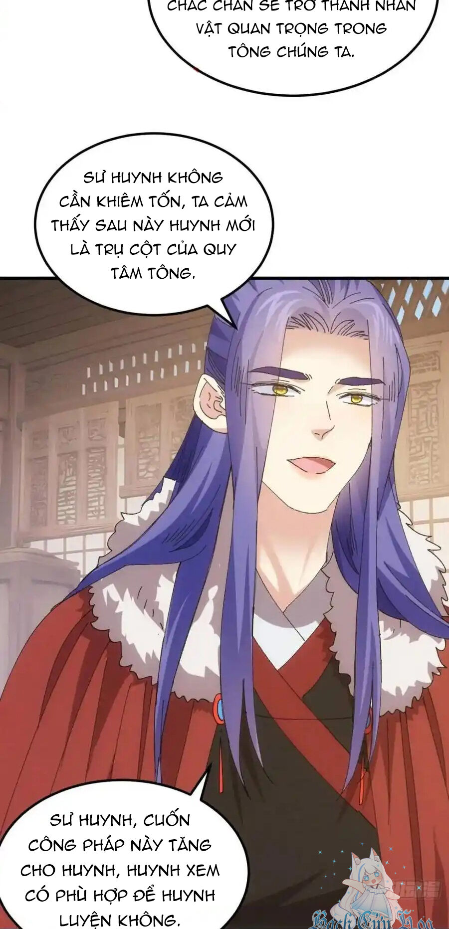 Ta Chính Là Không Theo Sáo Lộ Ra Bài Chapter  245 - 21