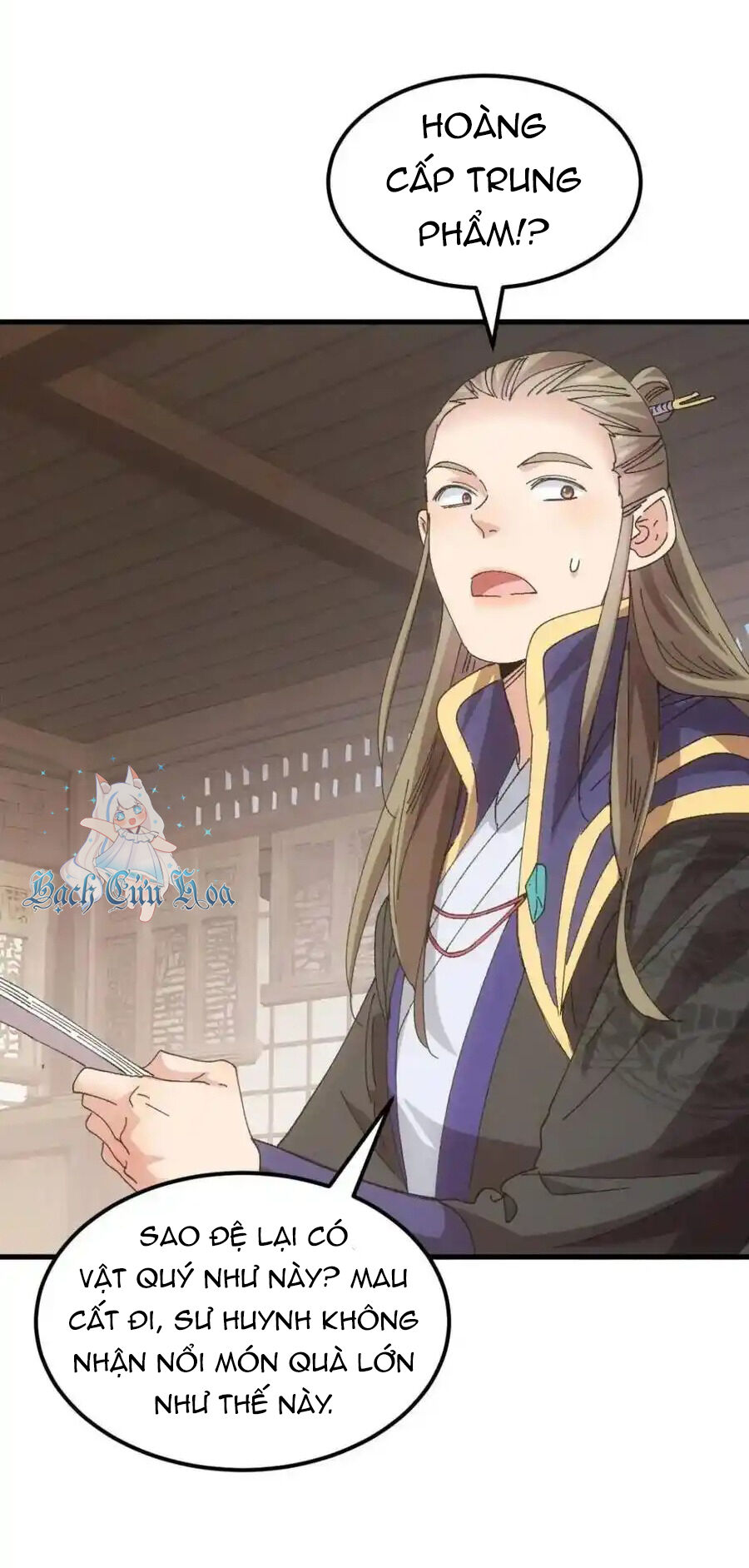 Ta Chính Là Không Theo Sáo Lộ Ra Bài Chapter  245 - 23