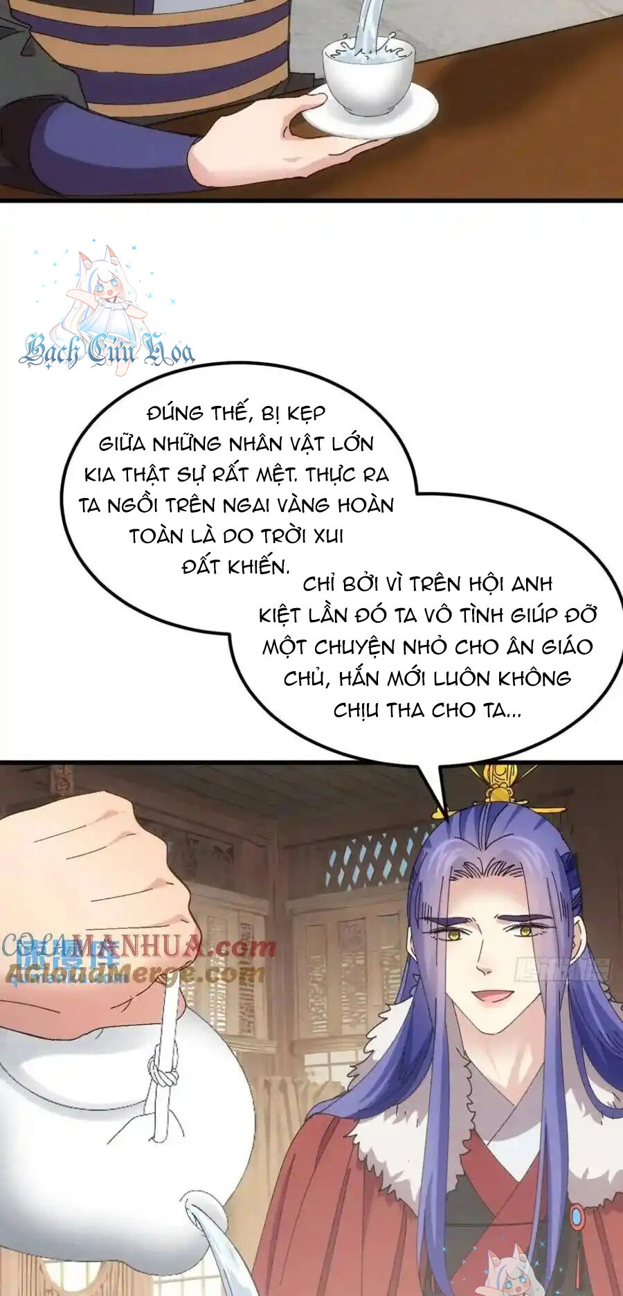 Ta Chính Là Không Theo Sáo Lộ Ra Bài Chapter  245 - 10