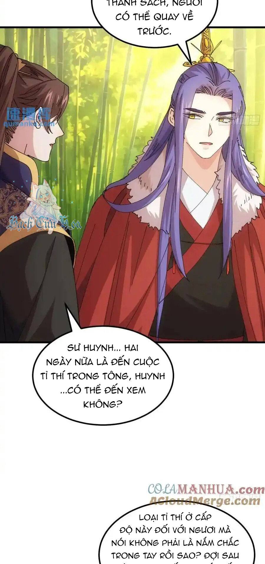 Ta Chính Là Không Theo Sáo Lộ Ra Bài Chapter  246 - 17