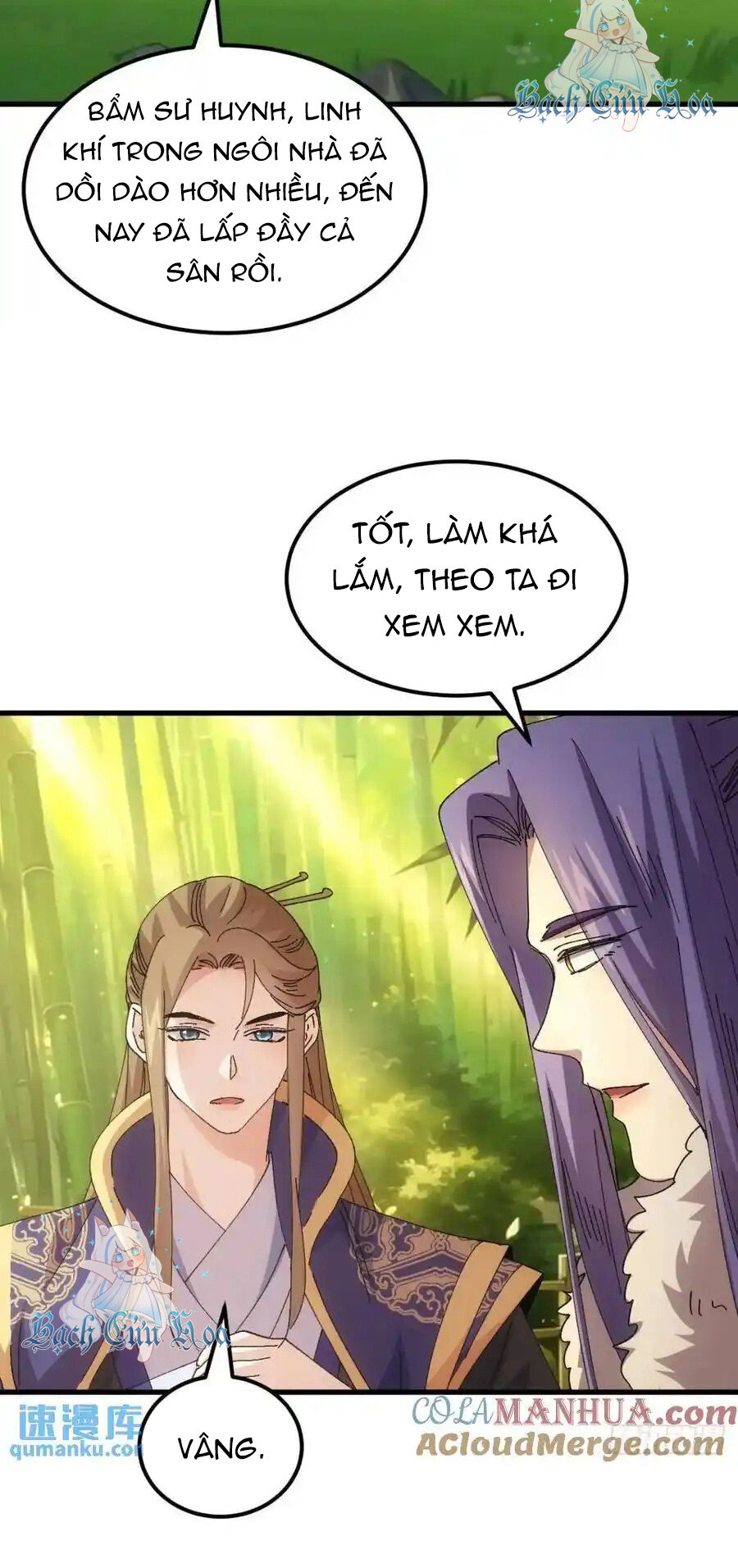 Ta Chính Là Không Theo Sáo Lộ Ra Bài Chapter  246 - 21