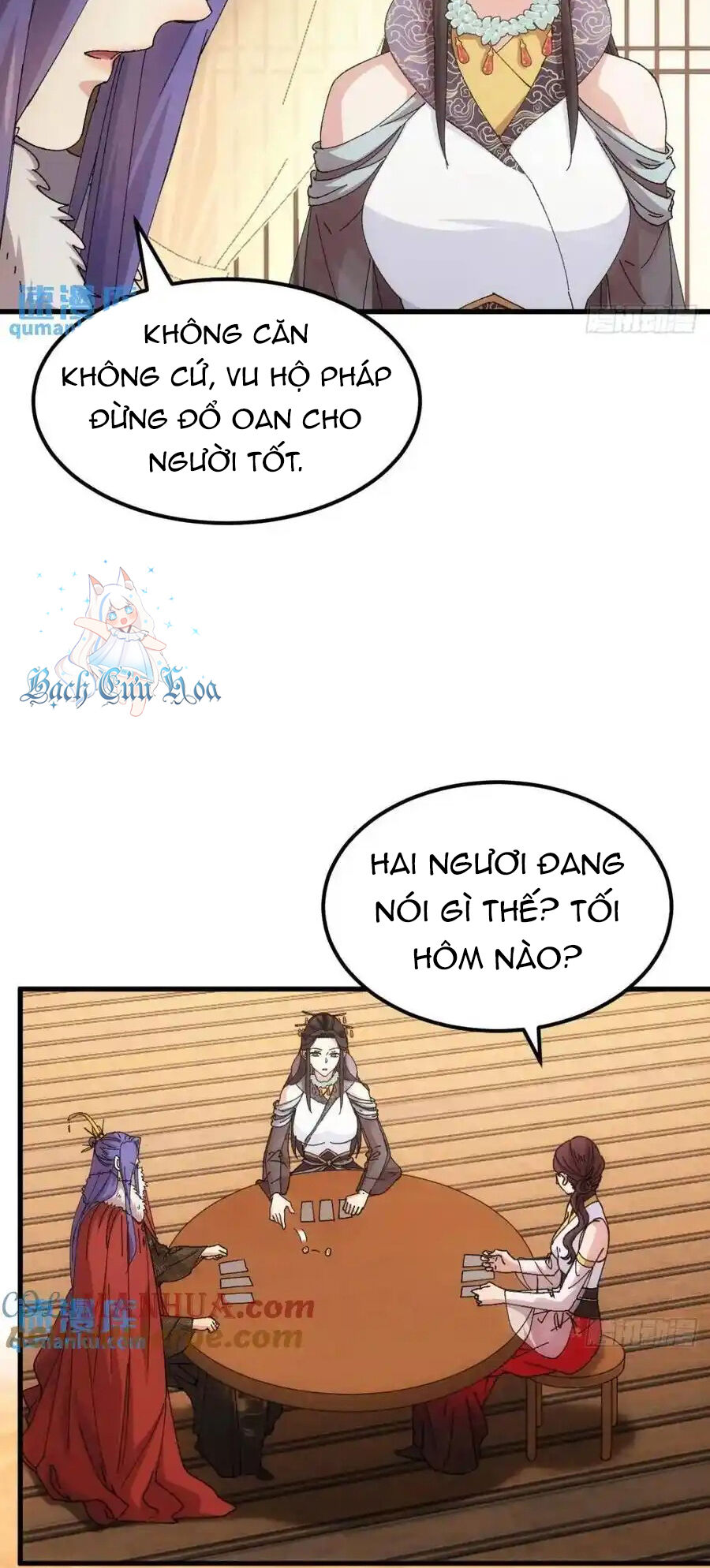 Ta Chính Là Không Theo Sáo Lộ Ra Bài Chapter  246 - 4