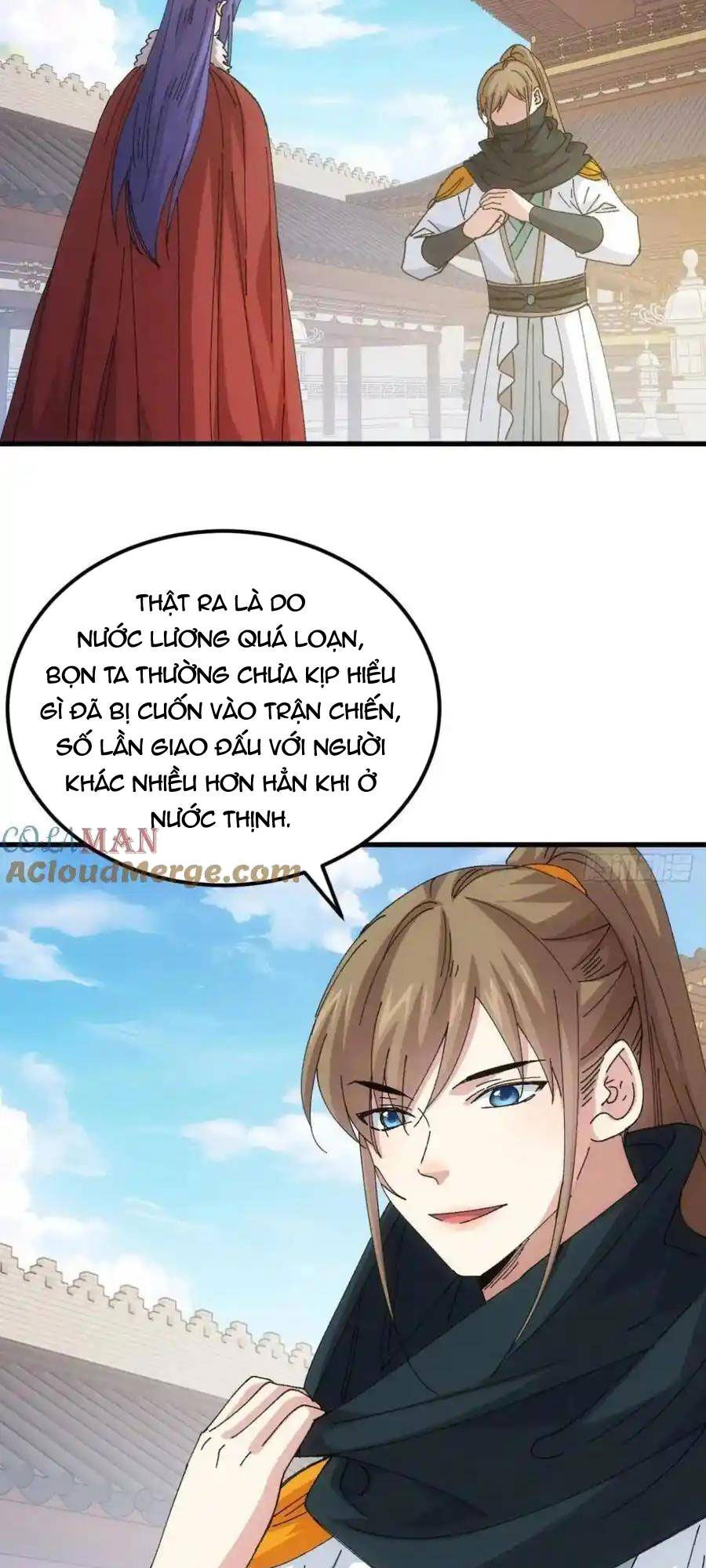 Ta Chính Là Không Theo Sáo Lộ Ra Bài Chapter  247 - 16