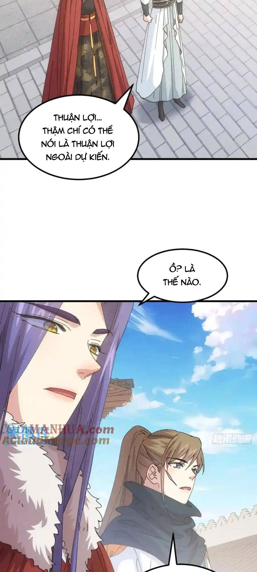 Ta Chính Là Không Theo Sáo Lộ Ra Bài Chapter  247 - 19