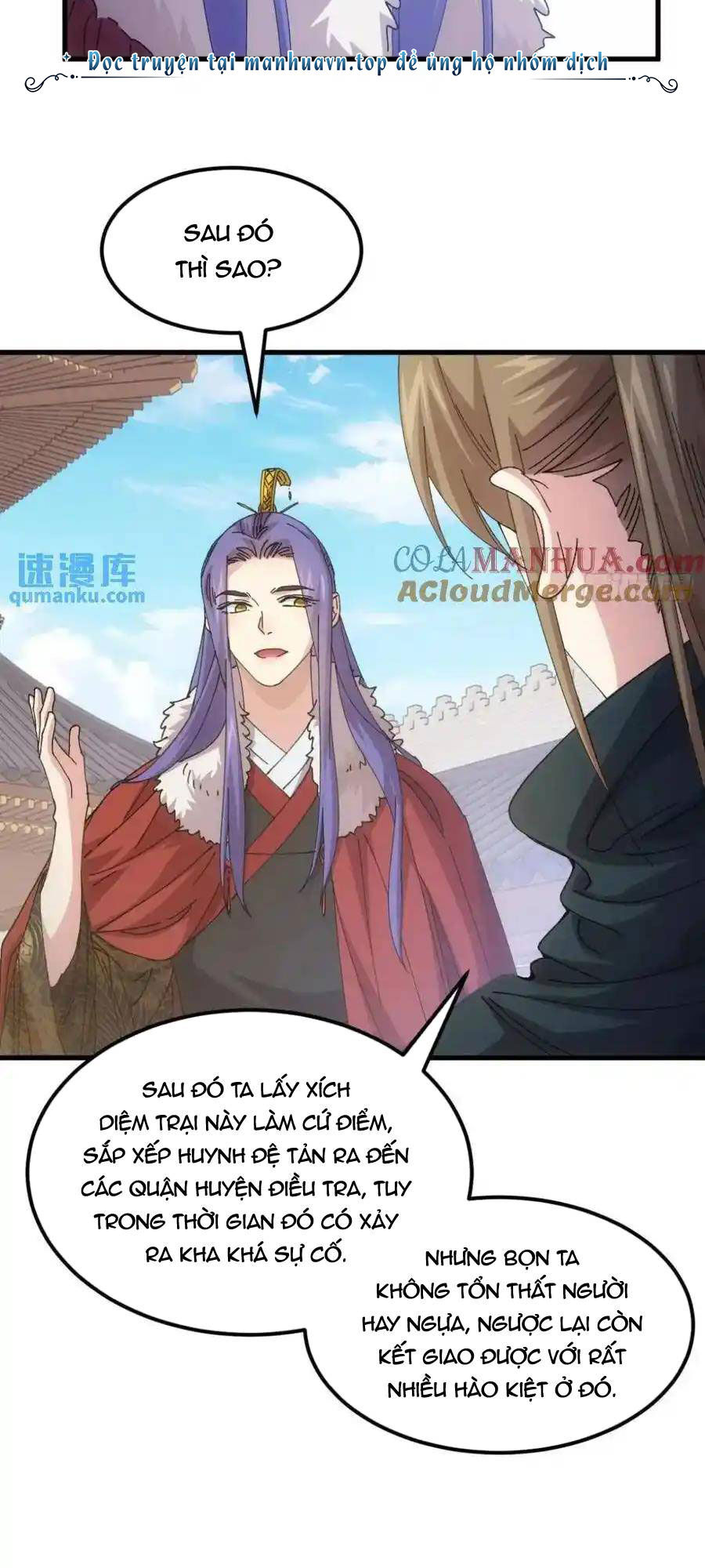 Ta Chính Là Không Theo Sáo Lộ Ra Bài Chapter 247 - 21