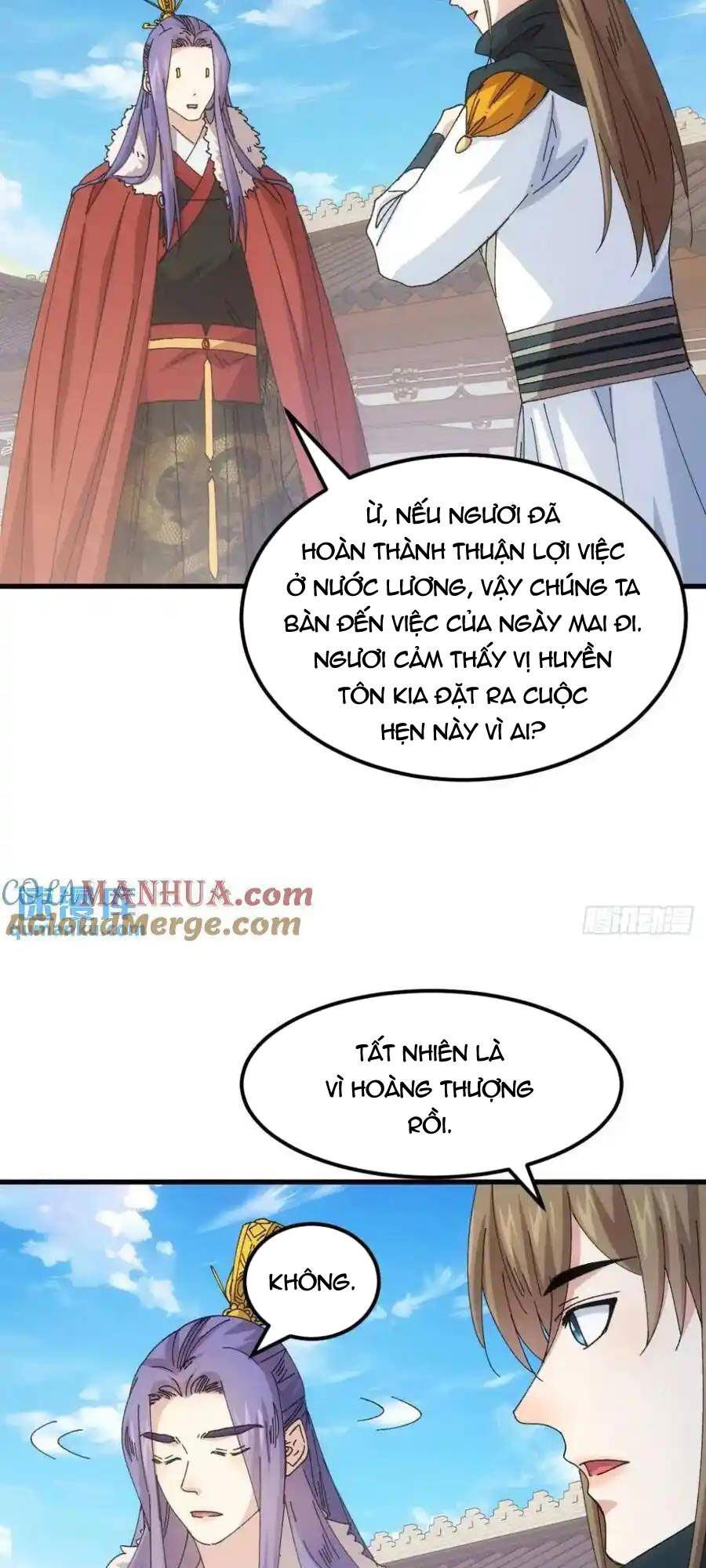 Ta Chính Là Không Theo Sáo Lộ Ra Bài Chapter  247 - 24