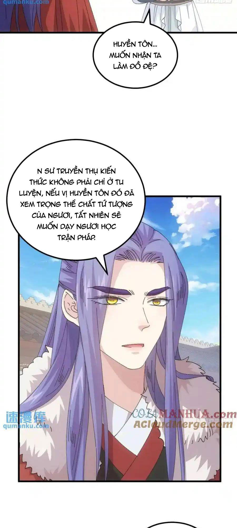 Ta Chính Là Không Theo Sáo Lộ Ra Bài Chapter  247 - 27