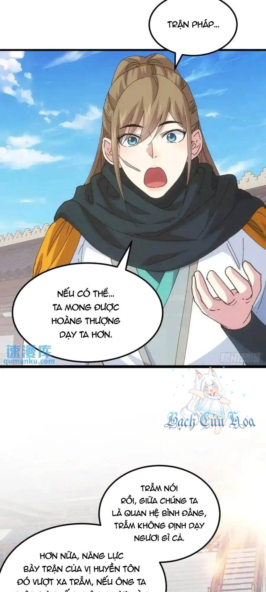 Ta Chính Là Không Theo Sáo Lộ Ra Bài Chapter  247 - 28