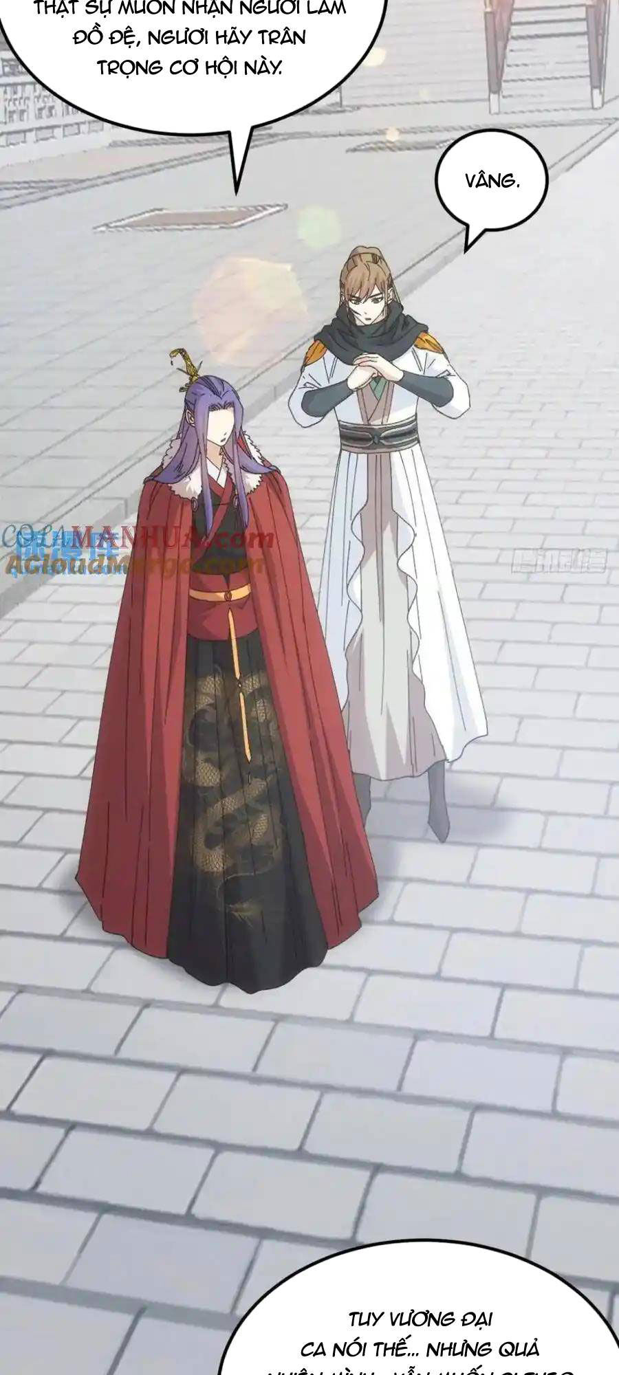 Ta Chính Là Không Theo Sáo Lộ Ra Bài Chapter 247 - 29