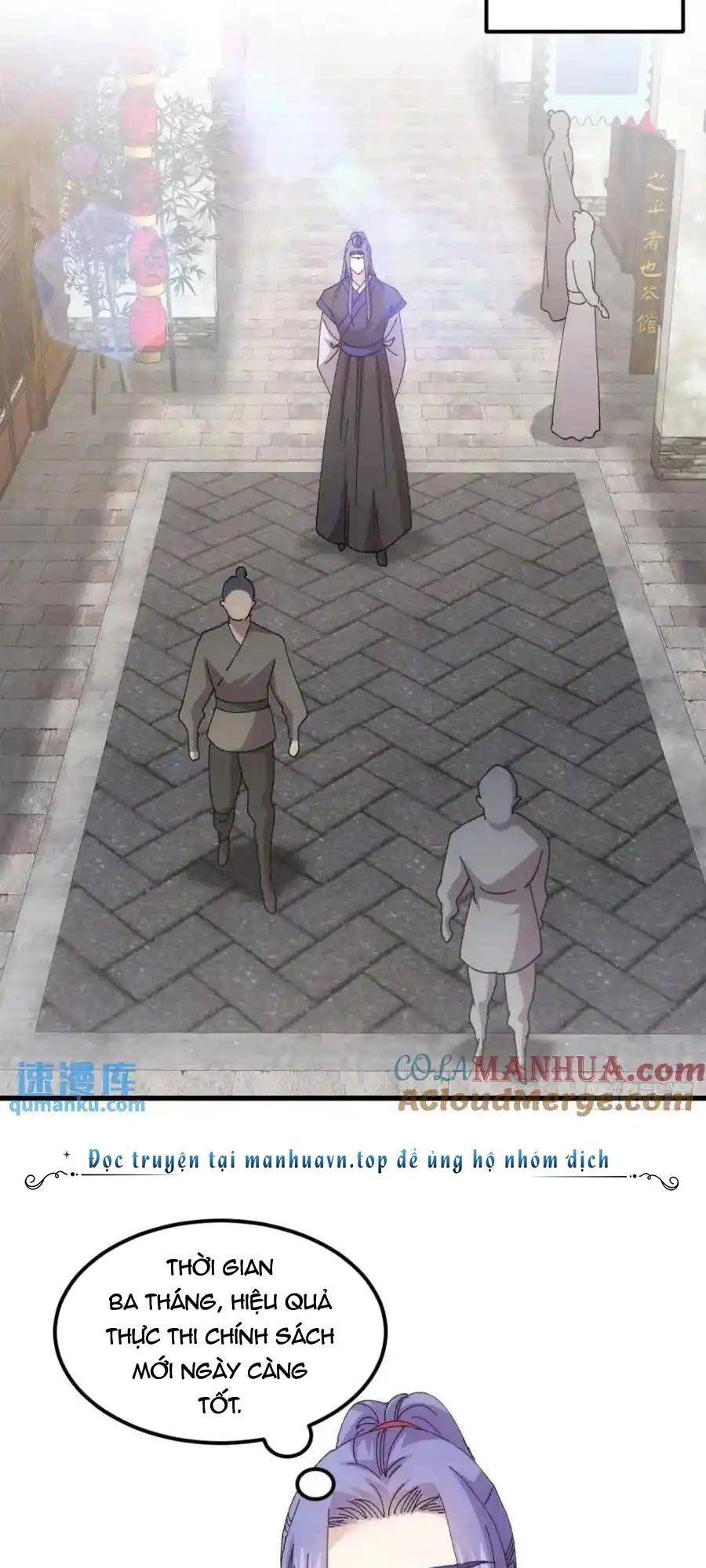 Ta Chính Là Không Theo Sáo Lộ Ra Bài Chapter  247 - 3