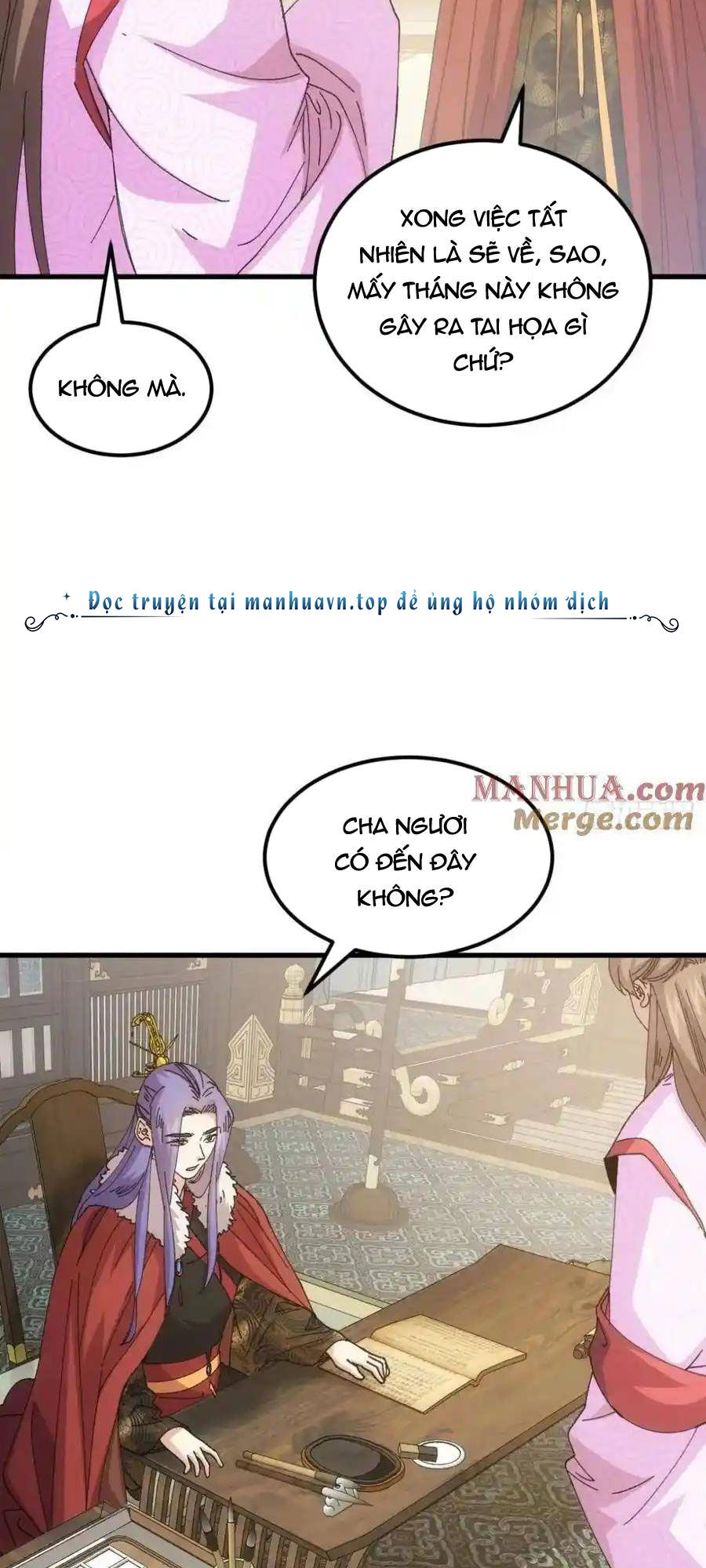 Ta Chính Là Không Theo Sáo Lộ Ra Bài Chapter  247 - 8