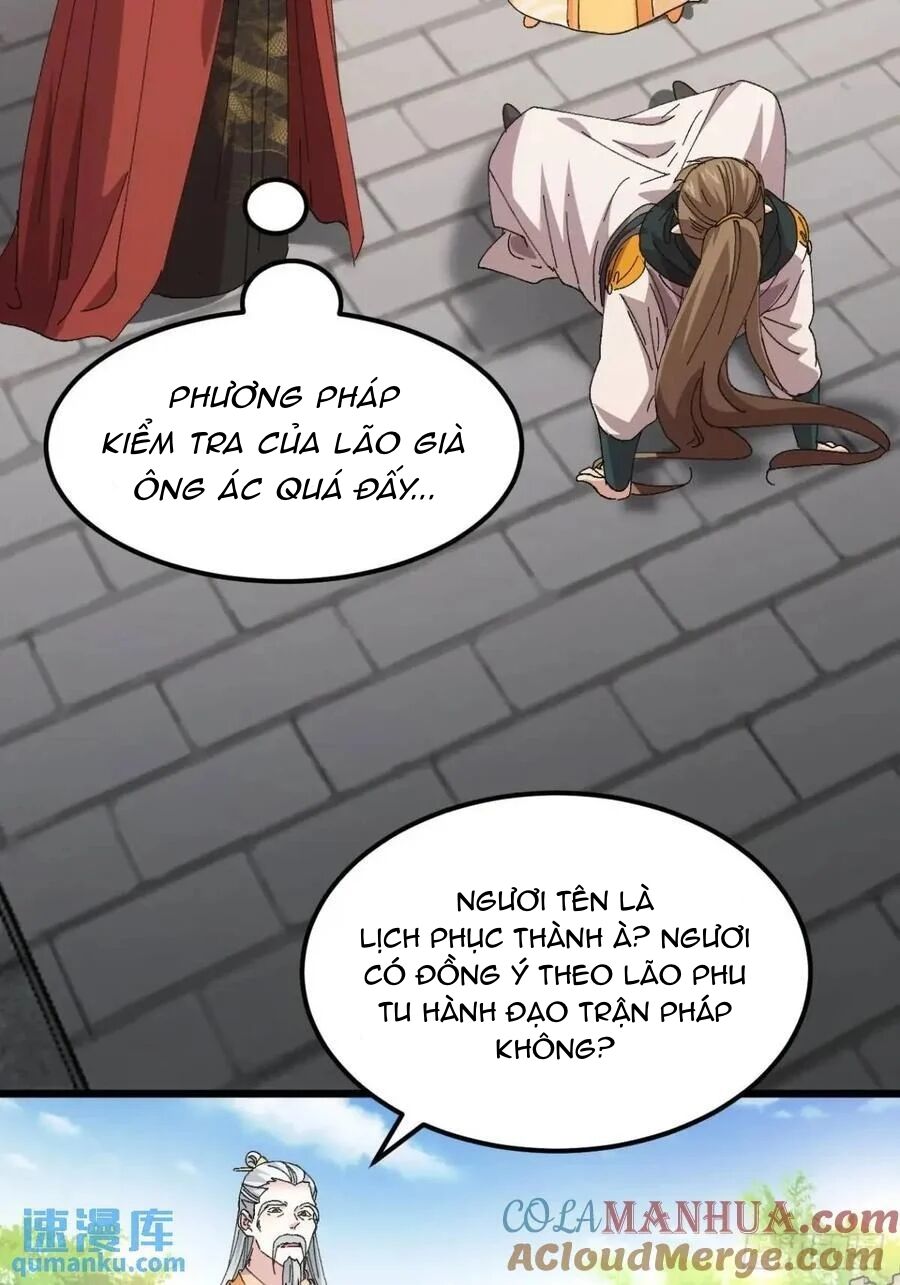 Ta Chính Là Không Theo Sáo Lộ Ra Bài Chapter 248 - 21