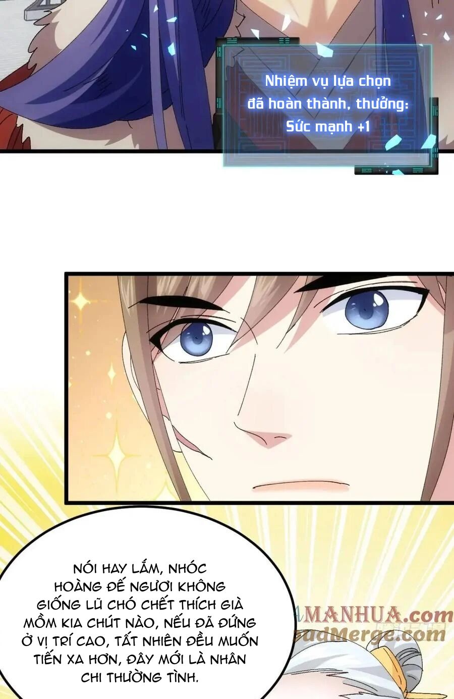 Ta Chính Là Không Theo Sáo Lộ Ra Bài Chapter  248 - 31