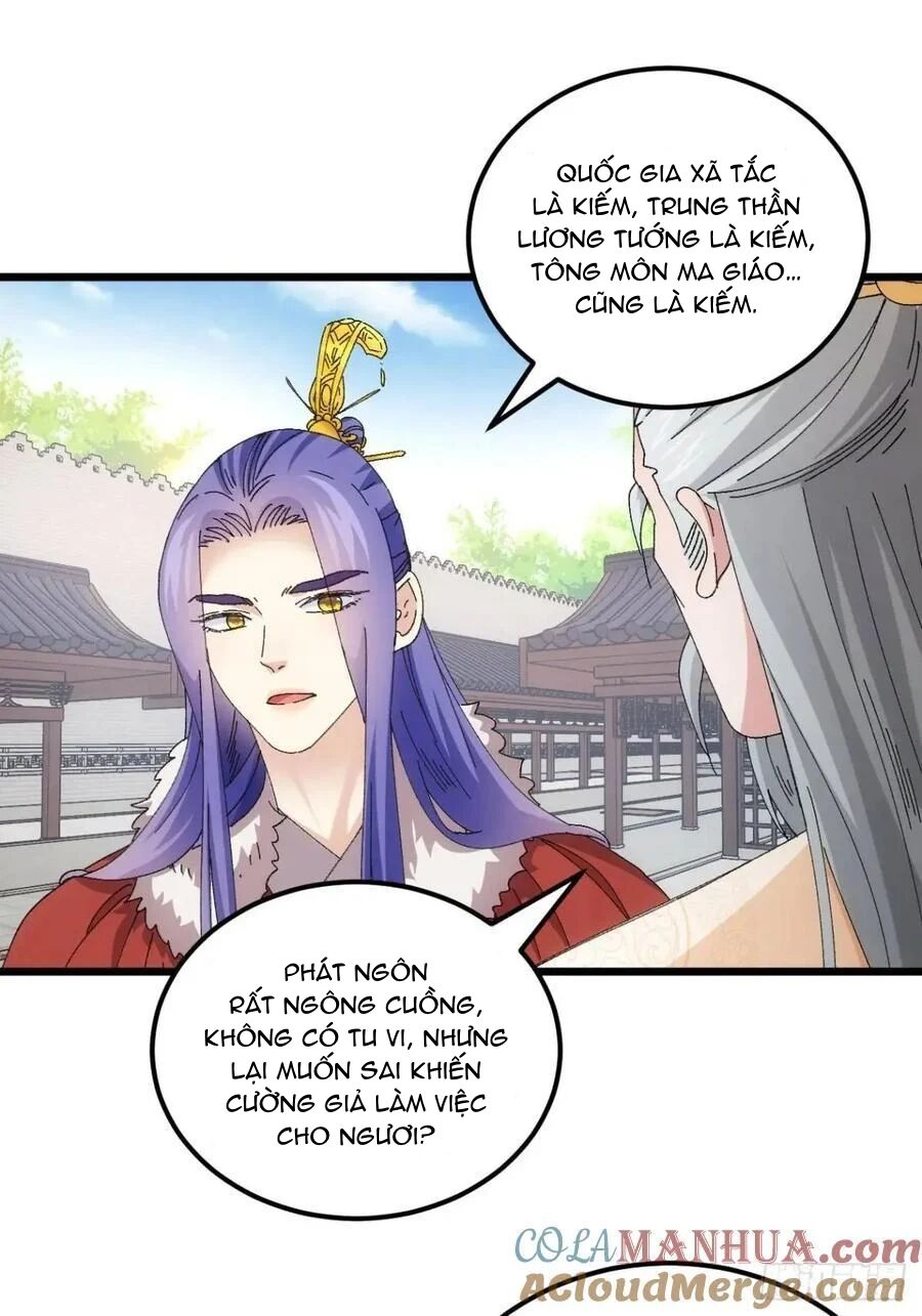 Ta Chính Là Không Theo Sáo Lộ Ra Bài Chapter  248 - 33
