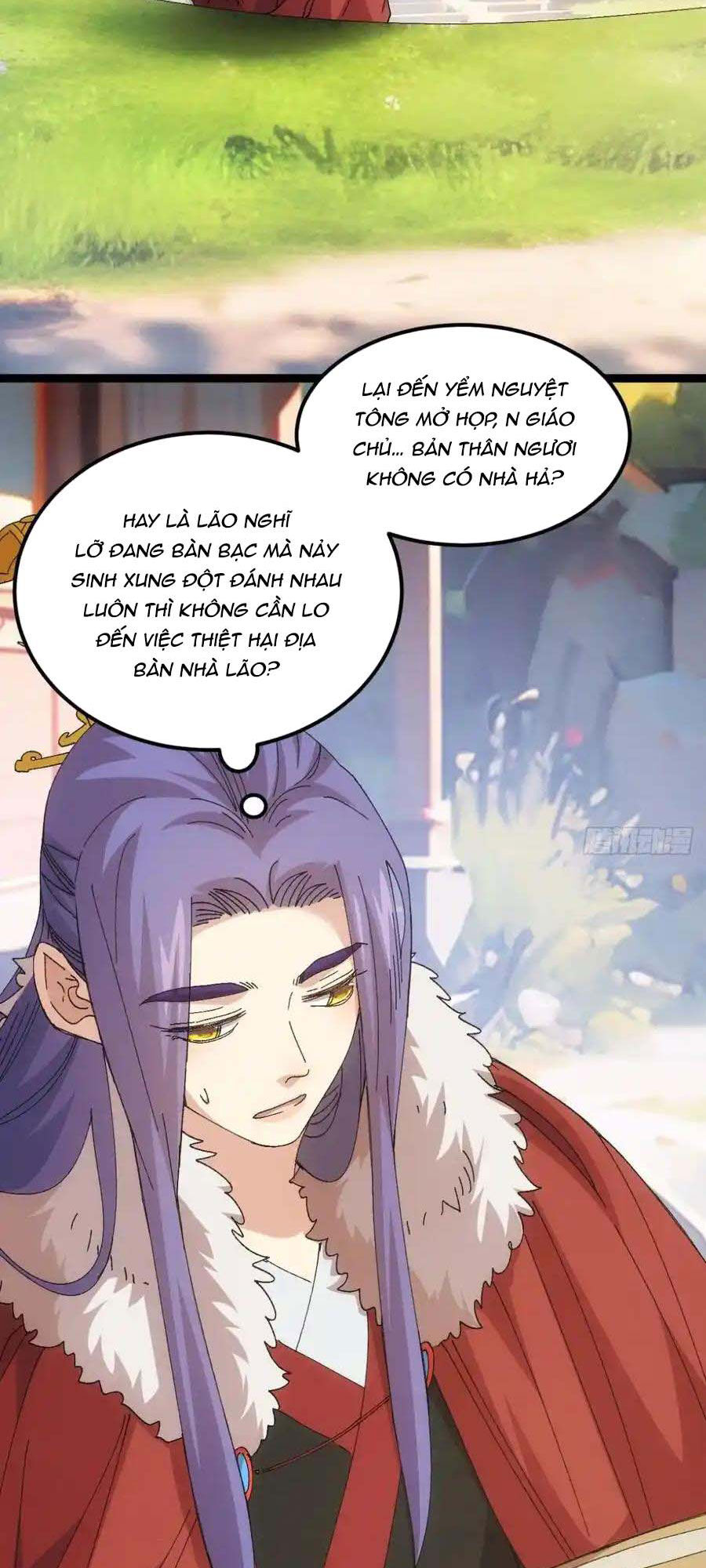 Ta Chính Là Không Theo Sáo Lộ Ra Bài Chapter  249 - 33