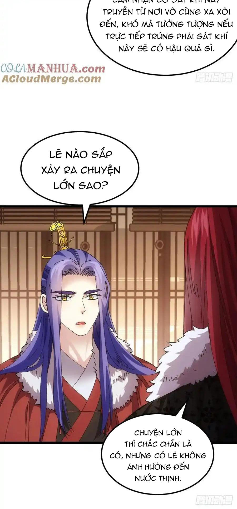 Ta Chính Là Không Theo Sáo Lộ Ra Bài Chapter  250 - 22