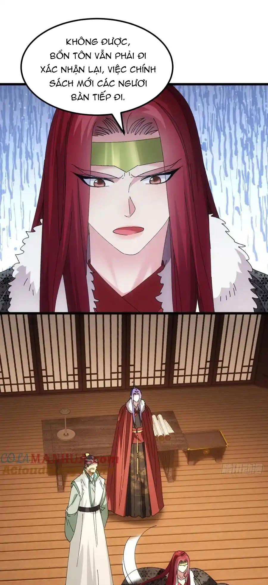 Ta Chính Là Không Theo Sáo Lộ Ra Bài Chapter  250 - 23