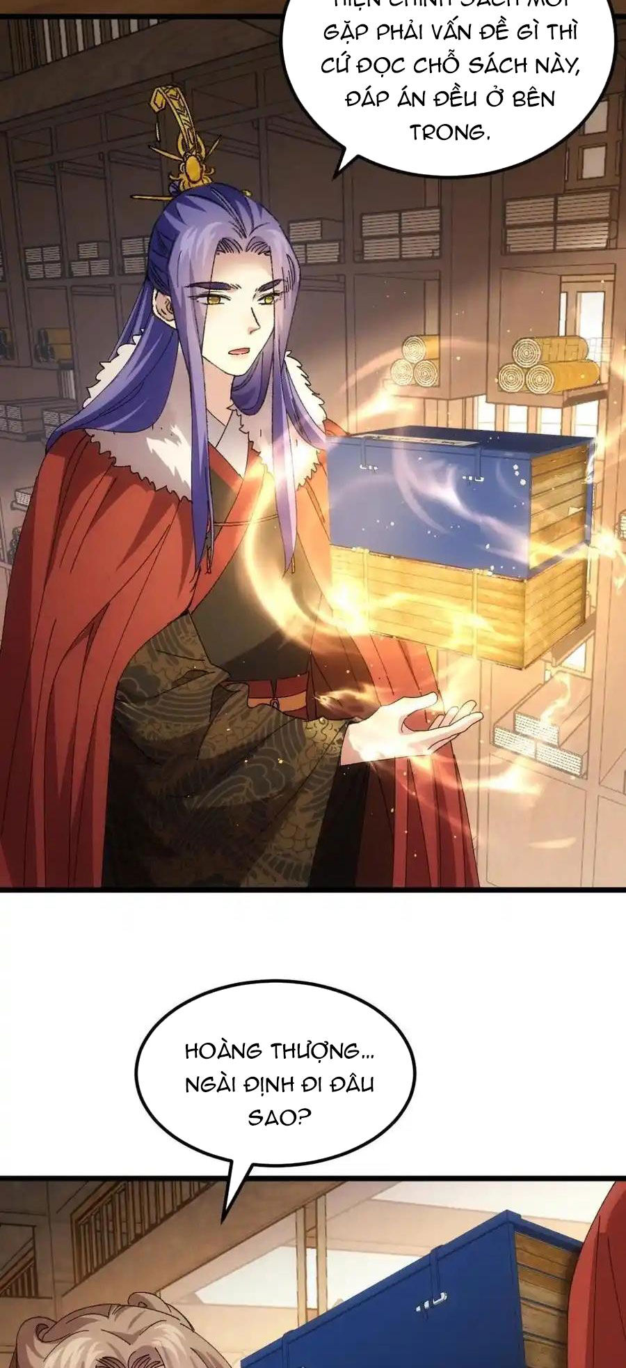 Ta Chính Là Không Theo Sáo Lộ Ra Bài Chapter  250 - 26