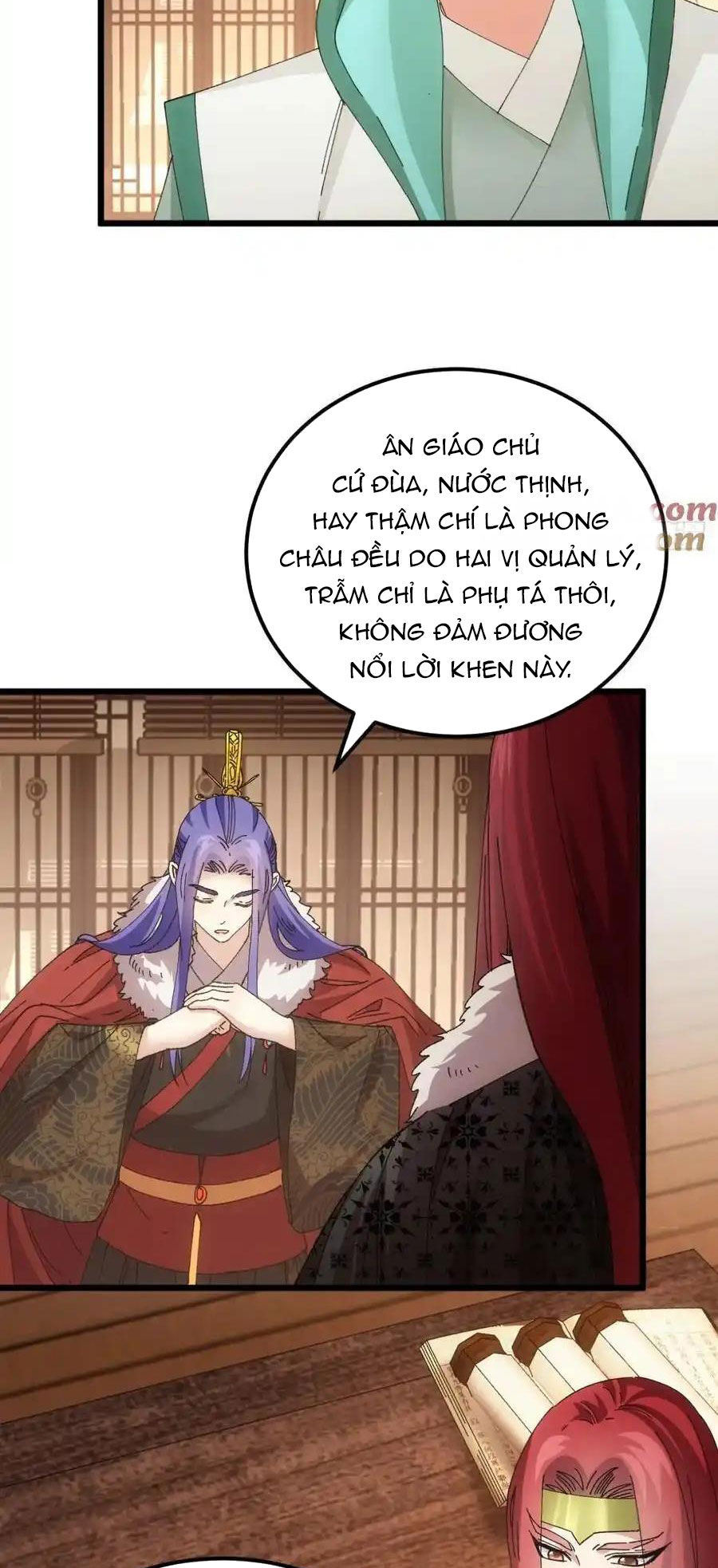 Ta Chính Là Không Theo Sáo Lộ Ra Bài Chapter  250 - 5