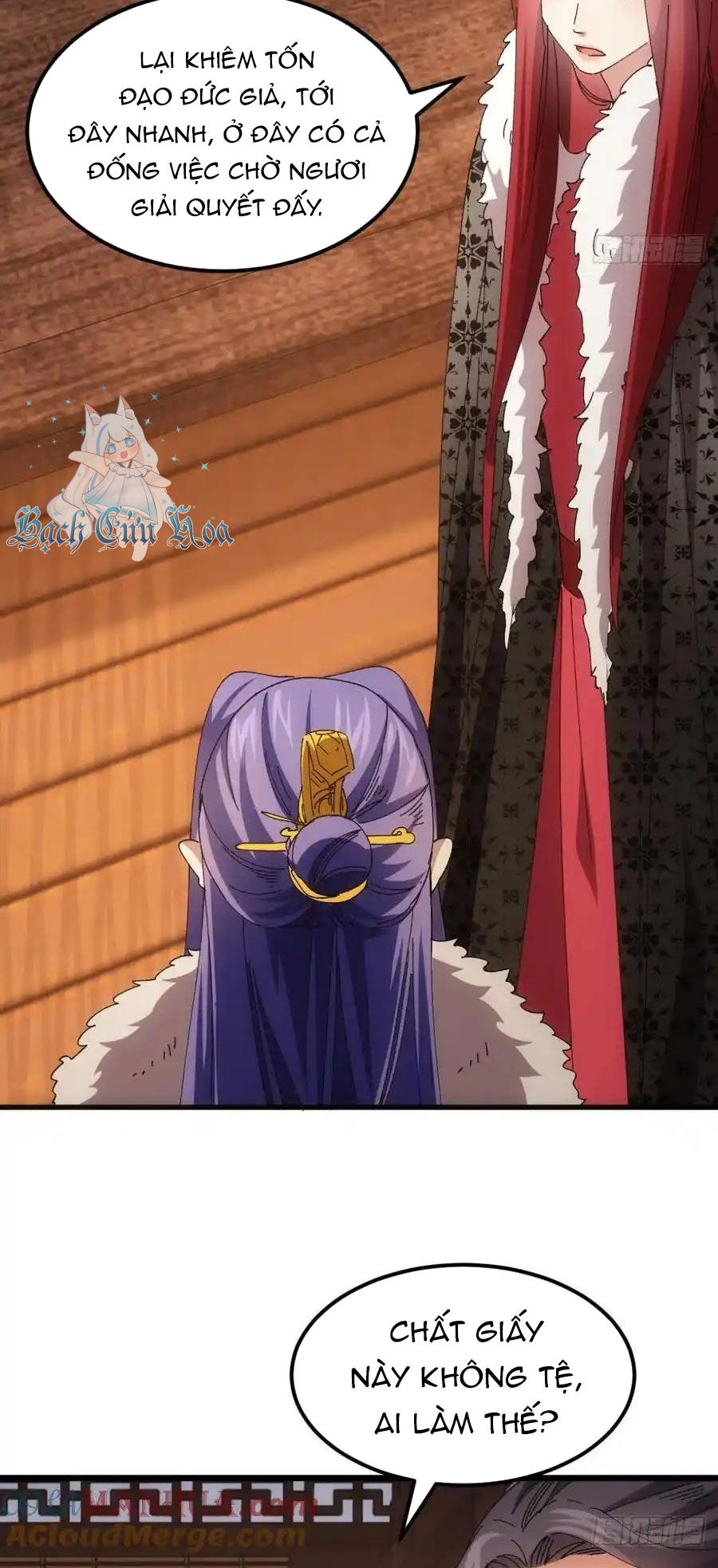 Ta Chính Là Không Theo Sáo Lộ Ra Bài Chapter  250 - 6