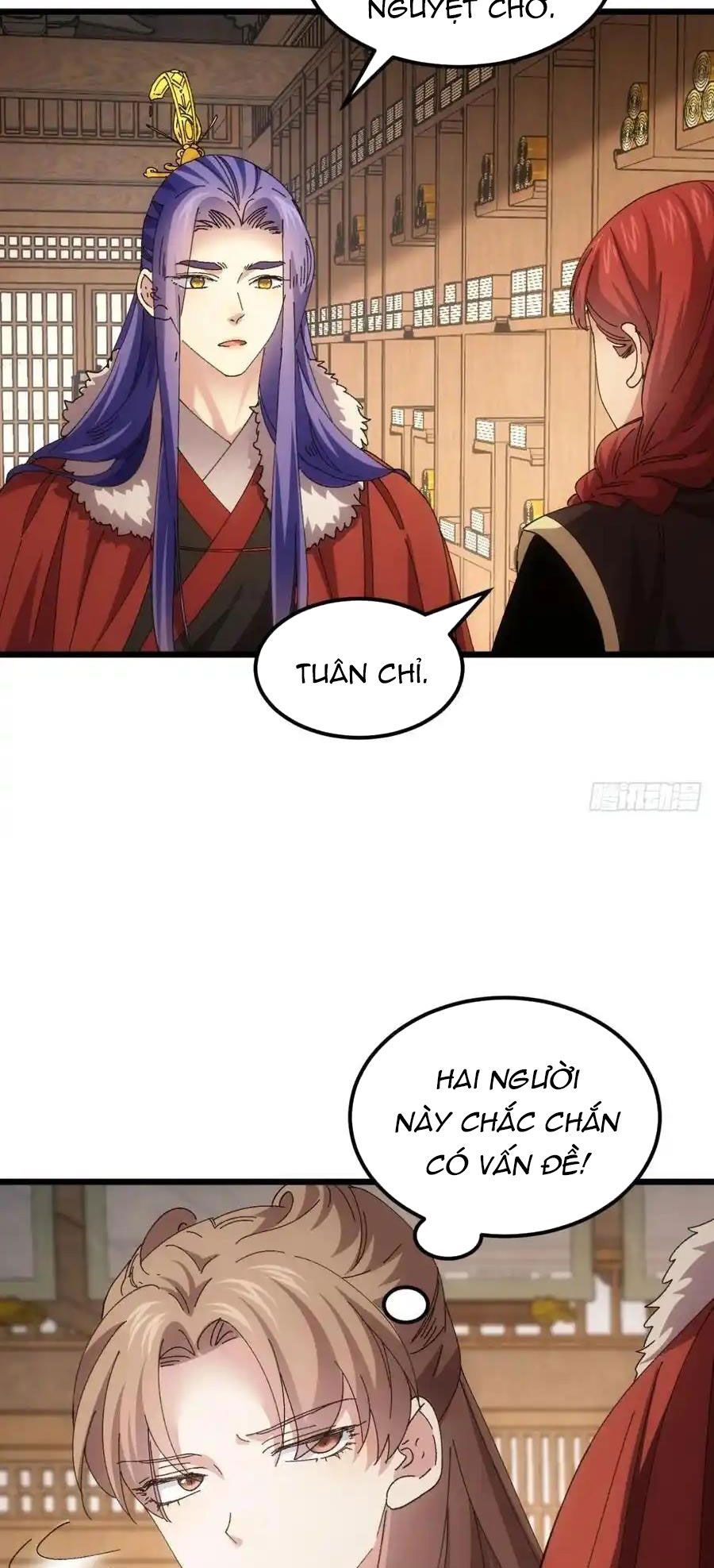 Ta Chính Là Không Theo Sáo Lộ Ra Bài Chapter  251 - 4