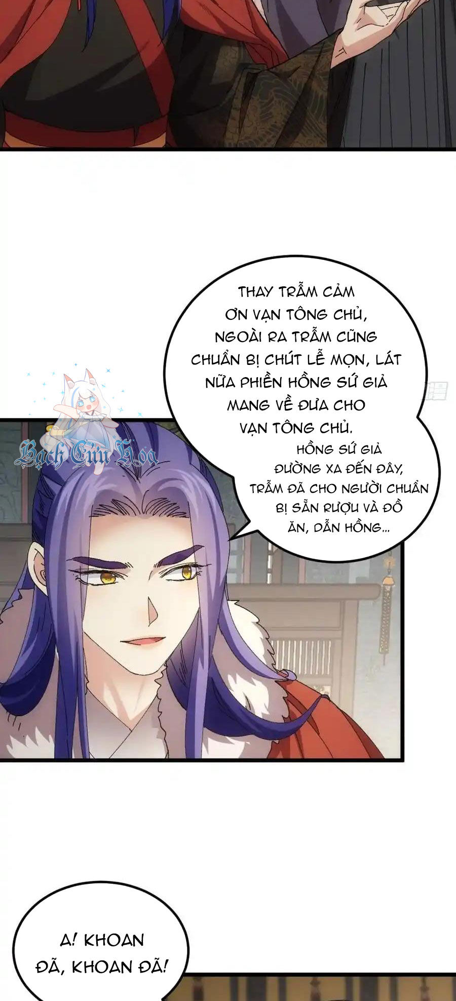 Ta Chính Là Không Theo Sáo Lộ Ra Bài Chapter  251 - 9