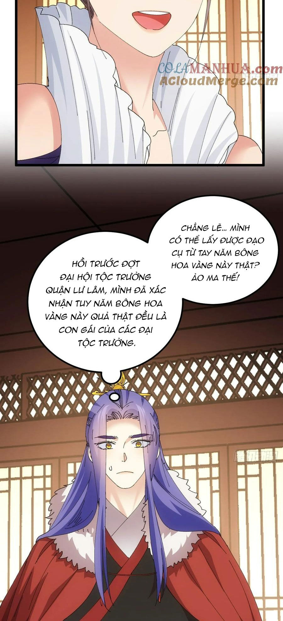 Ta Chính Là Không Theo Sáo Lộ Ra Bài Chapter  253 - 4