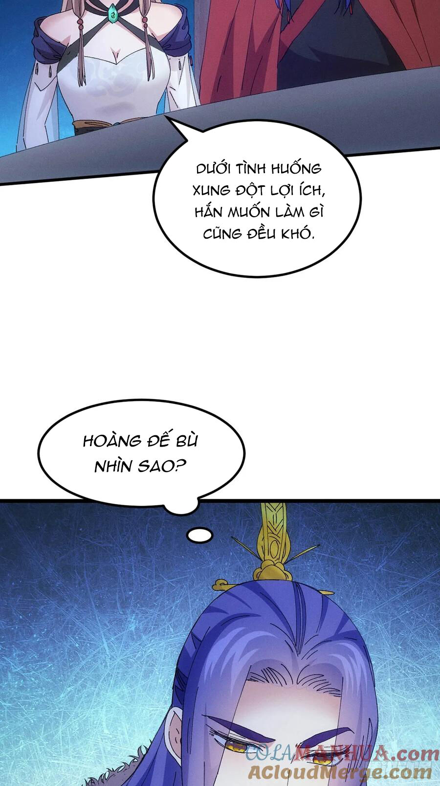 Ta Chính Là Không Theo Sáo Lộ Ra Bài Chapter  254 - 37