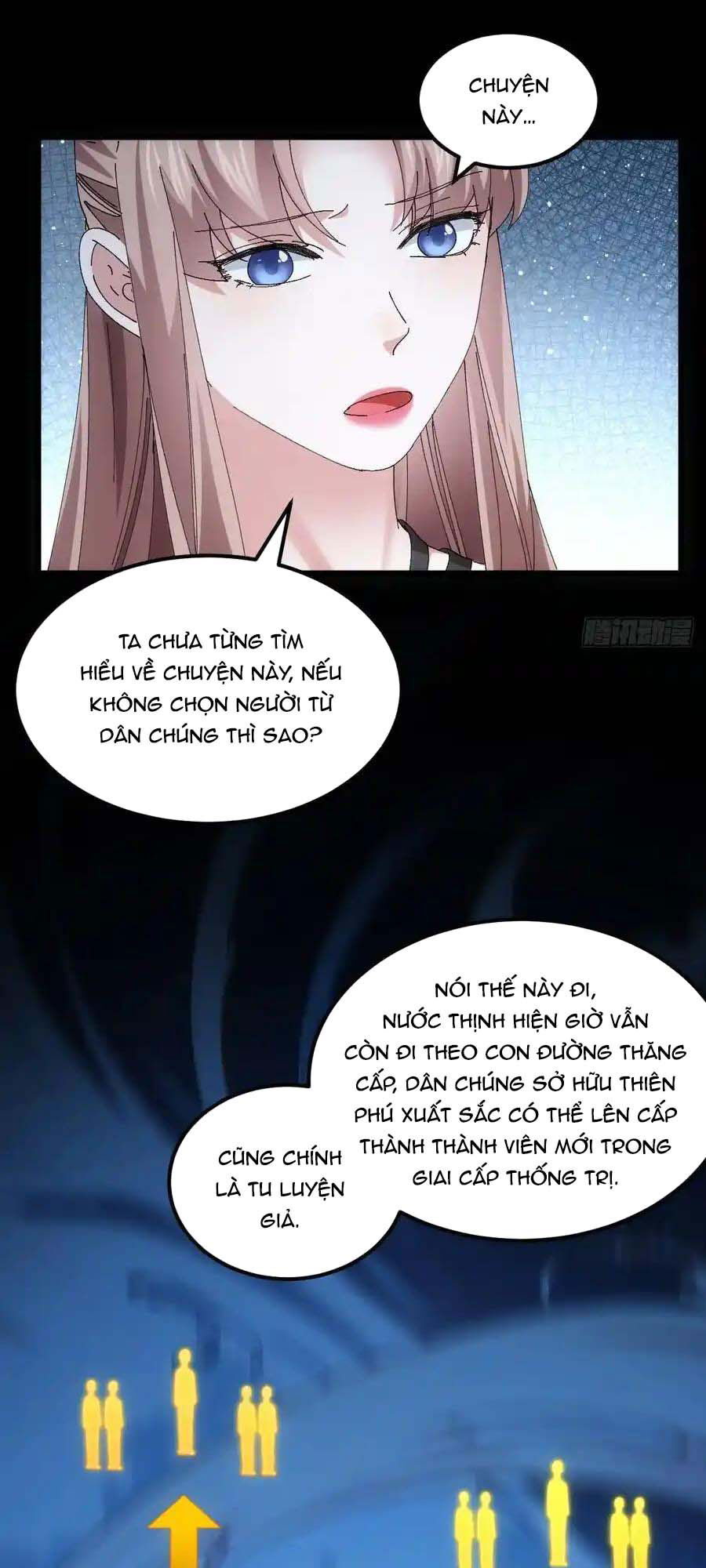 Ta Chính Là Không Theo Sáo Lộ Ra Bài Chapter  255 - 16