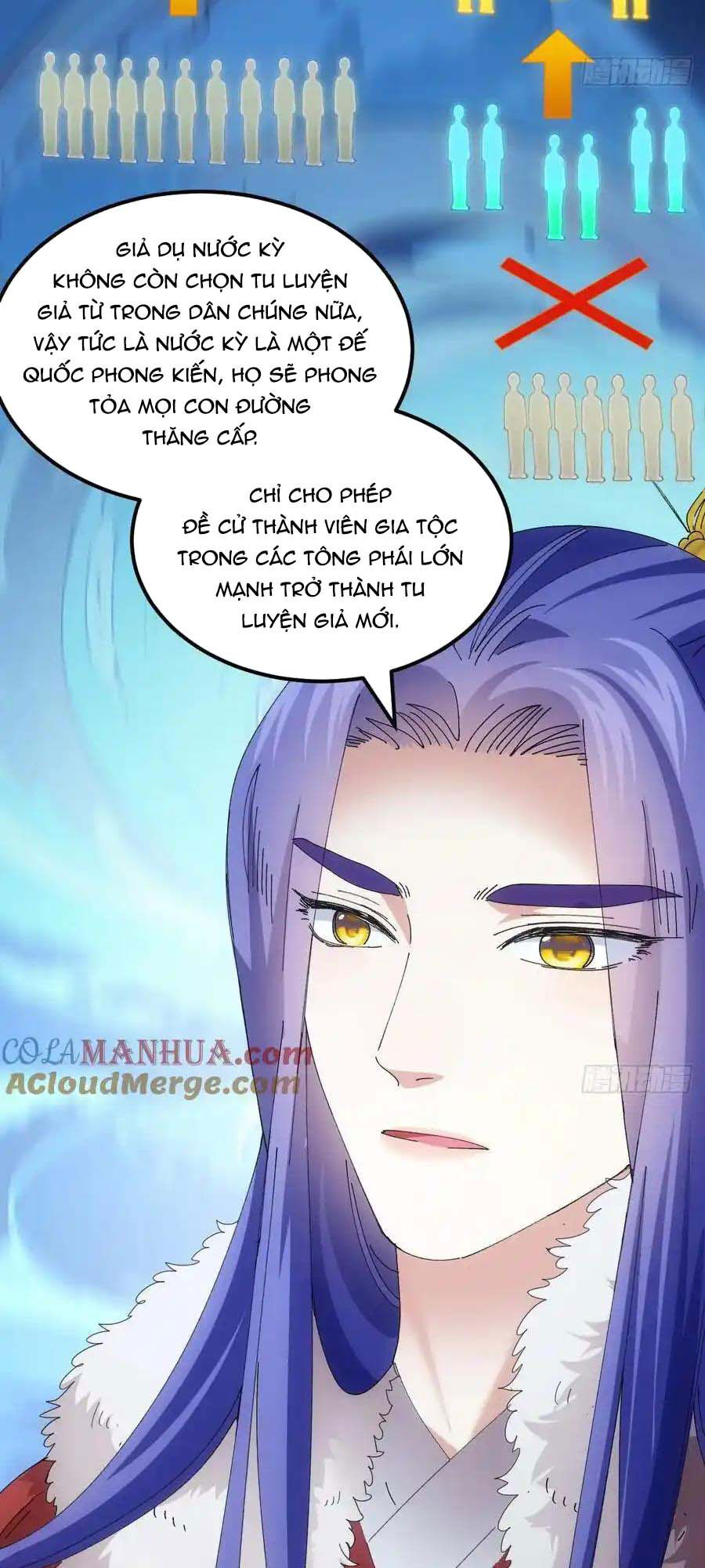 Ta Chính Là Không Theo Sáo Lộ Ra Bài Chapter  255 - 17