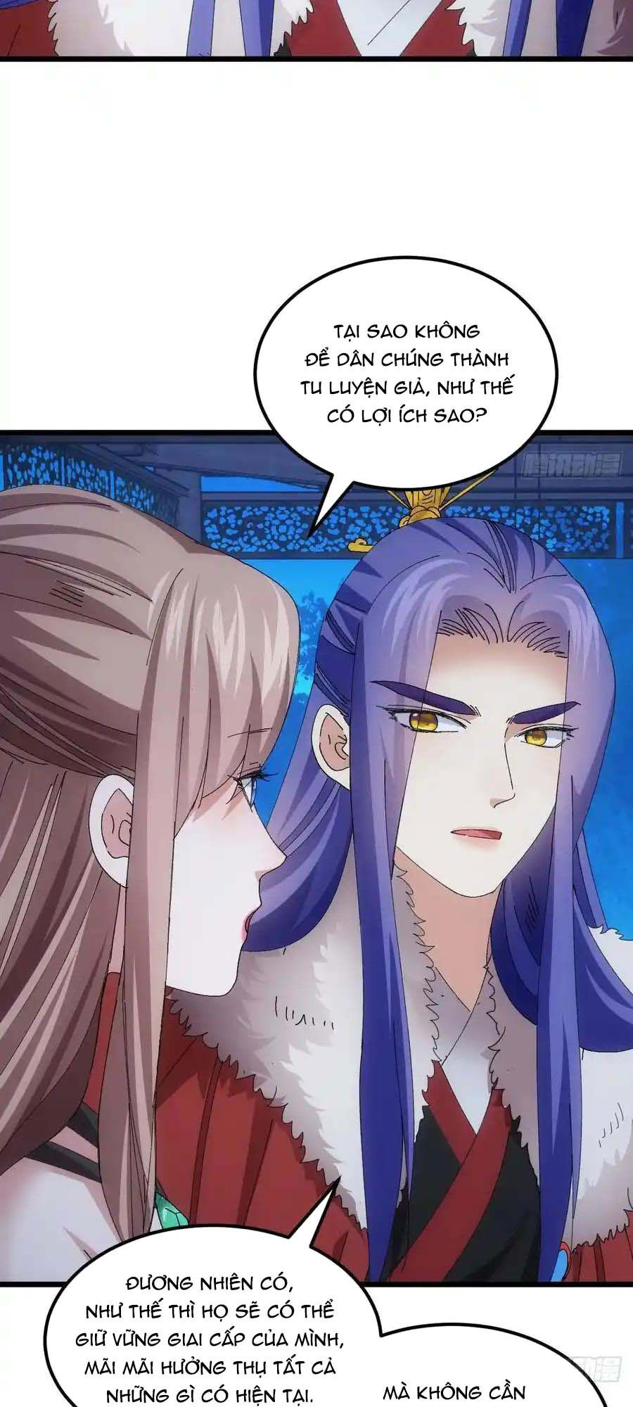 Ta Chính Là Không Theo Sáo Lộ Ra Bài Chapter  255 - 18