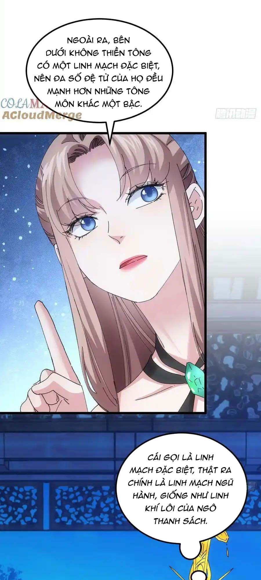 Ta Chính Là Không Theo Sáo Lộ Ra Bài Chapter  255 - 4