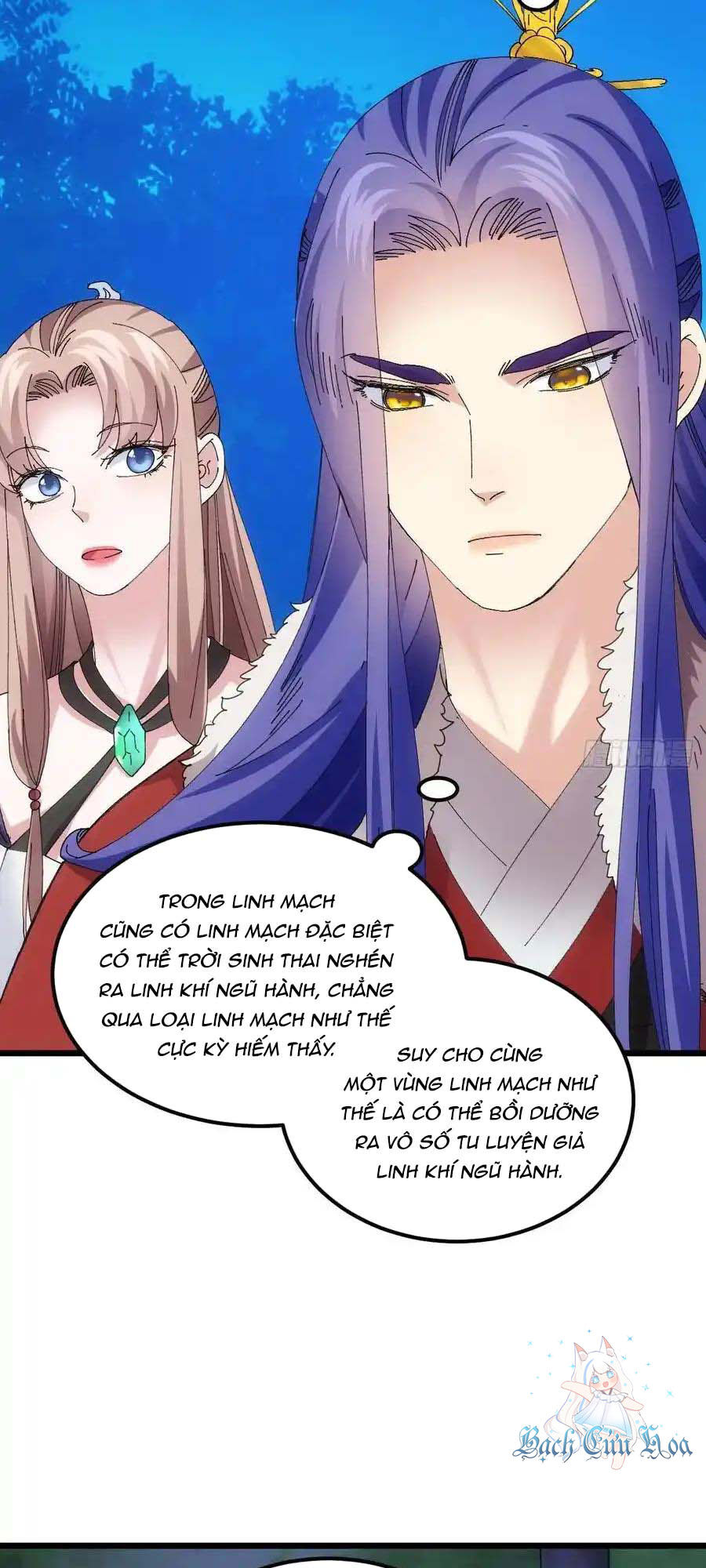 Ta Chính Là Không Theo Sáo Lộ Ra Bài Chapter  255 - 5