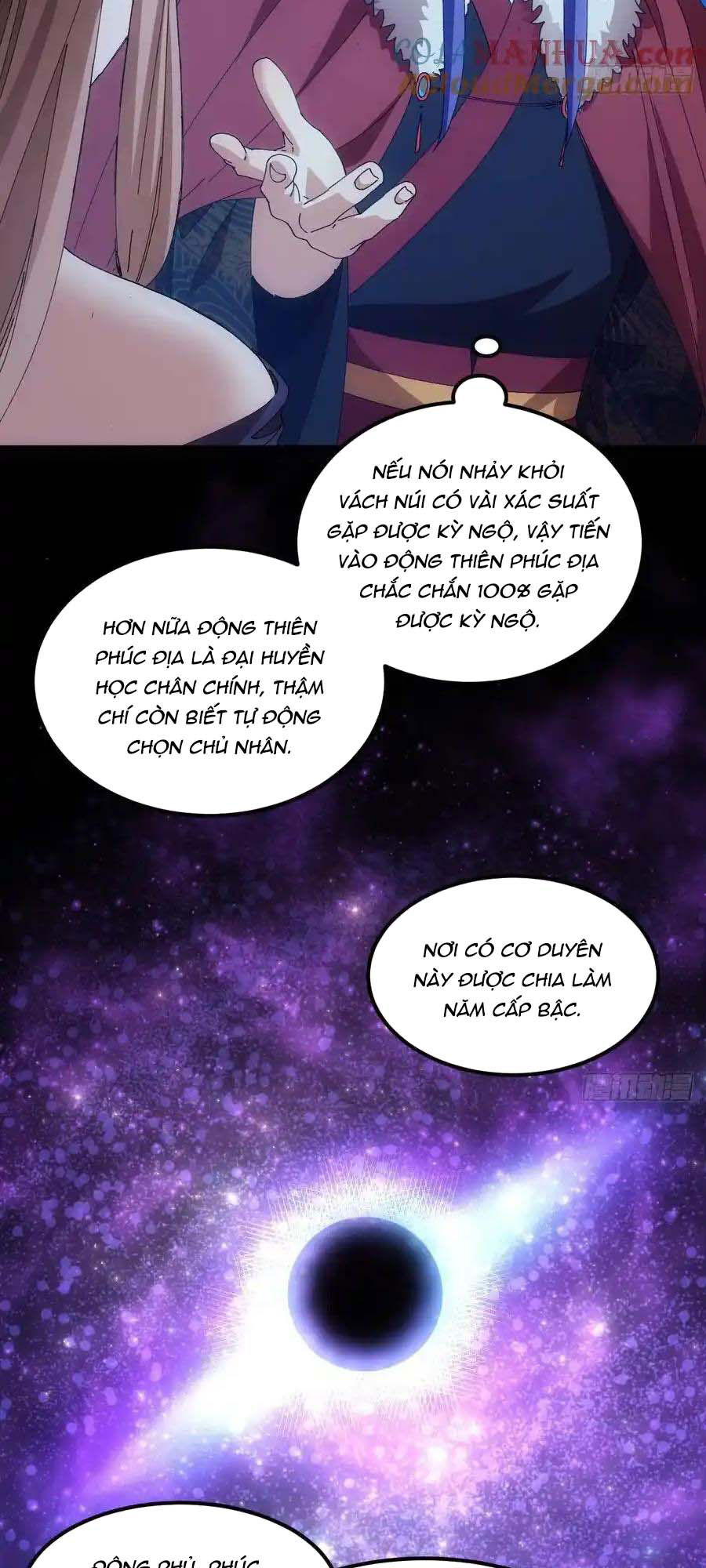 Ta Chính Là Không Theo Sáo Lộ Ra Bài Chapter  255 - 8