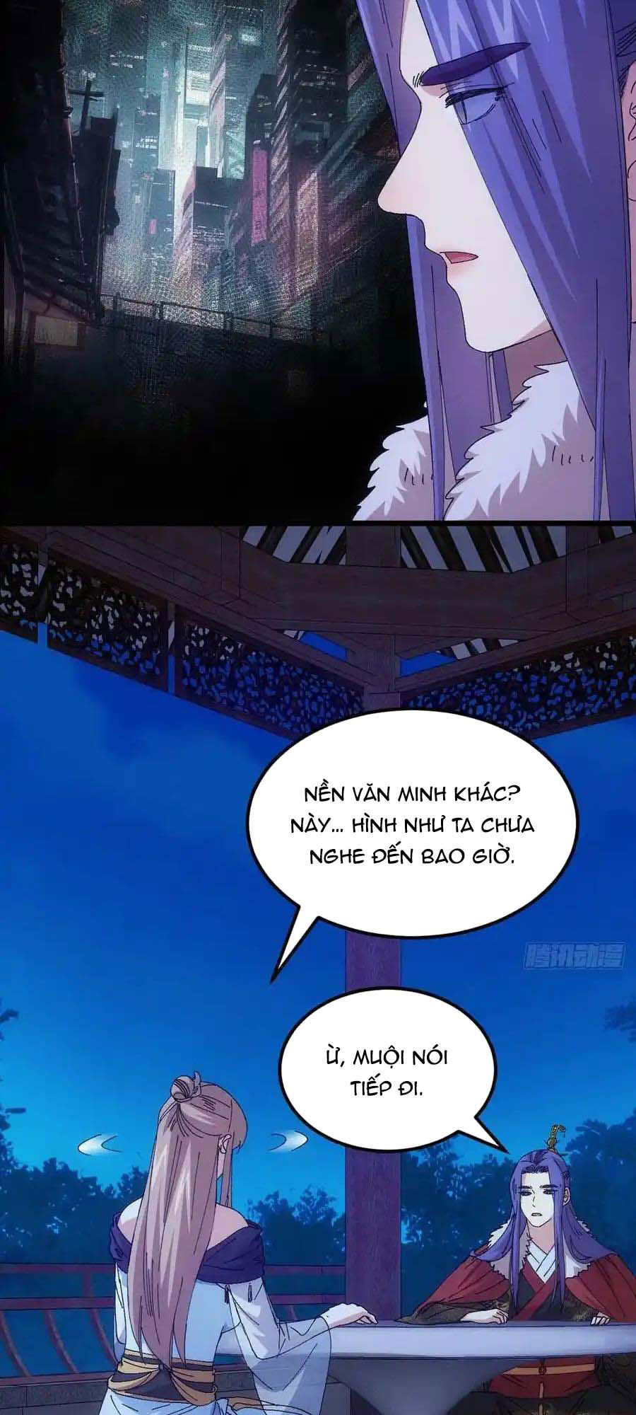 Ta Chính Là Không Theo Sáo Lộ Ra Bài Chapter  256 - 22