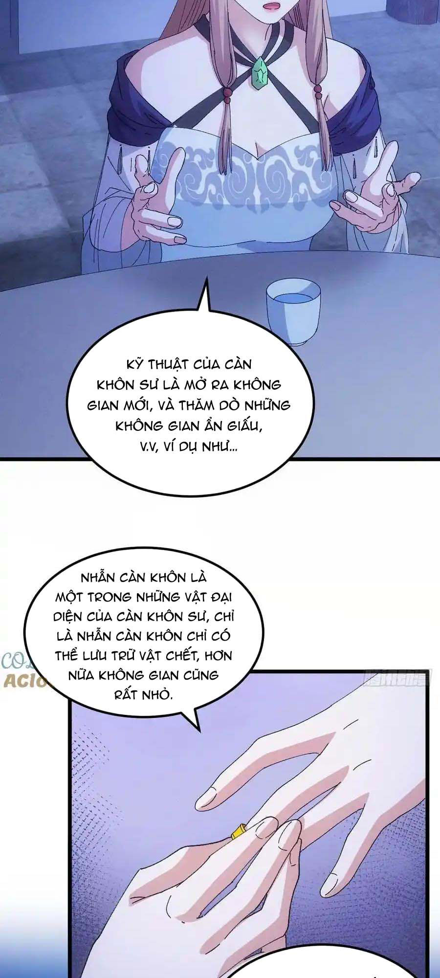 Ta Chính Là Không Theo Sáo Lộ Ra Bài Chapter  256 - 26