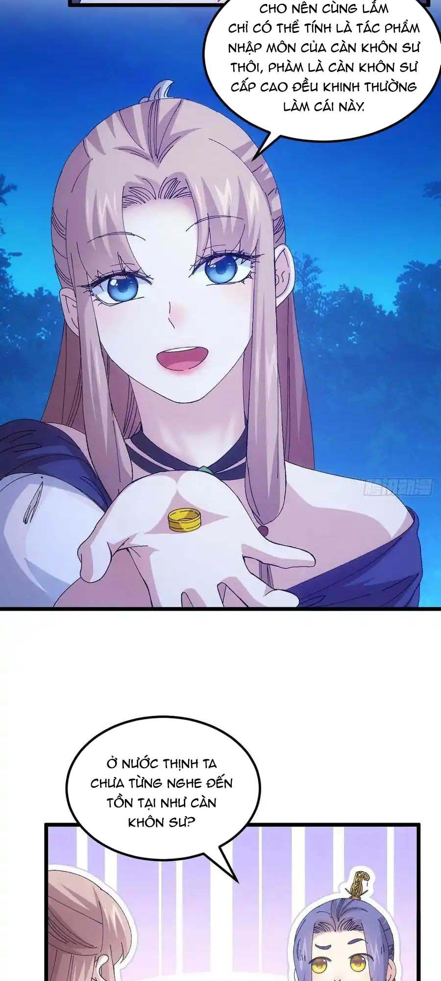 Ta Chính Là Không Theo Sáo Lộ Ra Bài Chapter  256 - 27