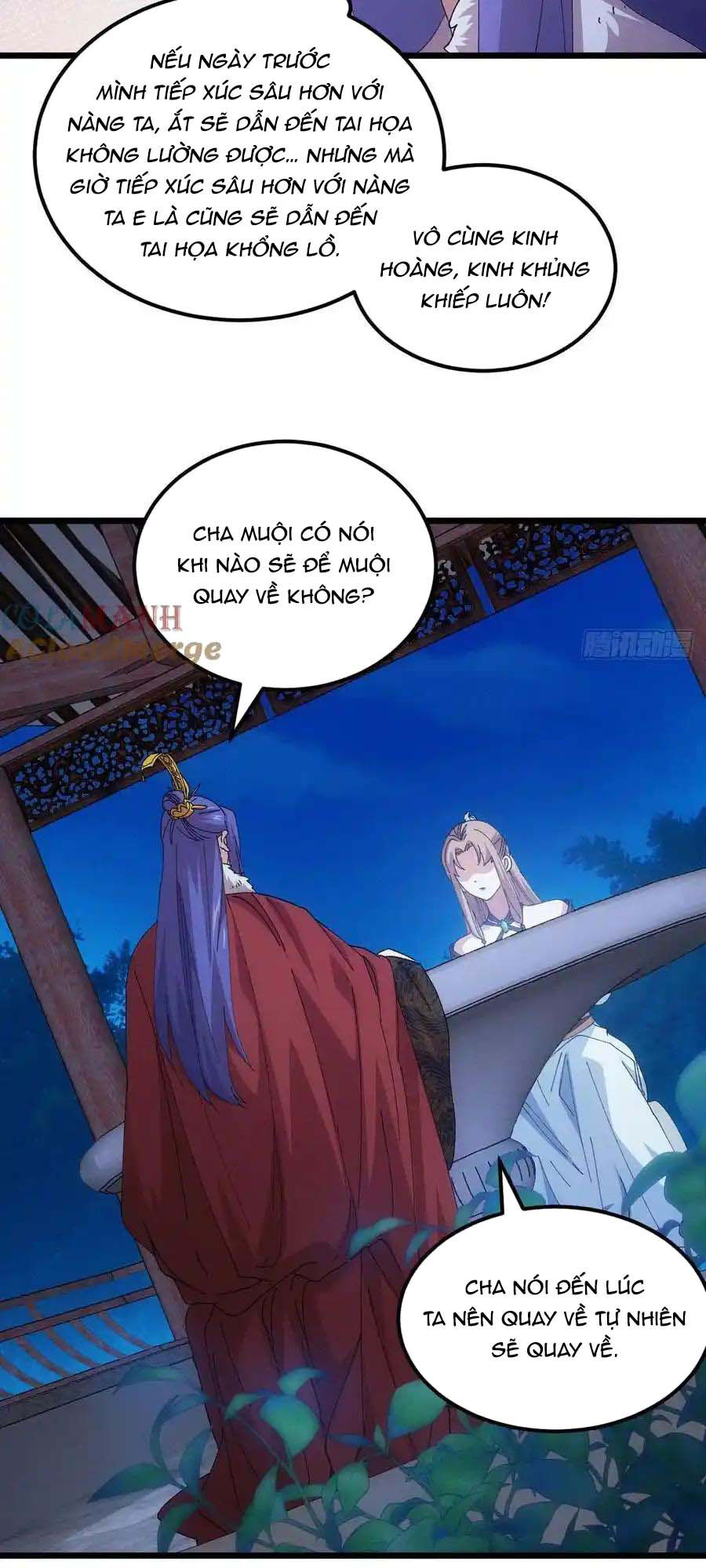 Ta Chính Là Không Theo Sáo Lộ Ra Bài Chapter  256 - 7