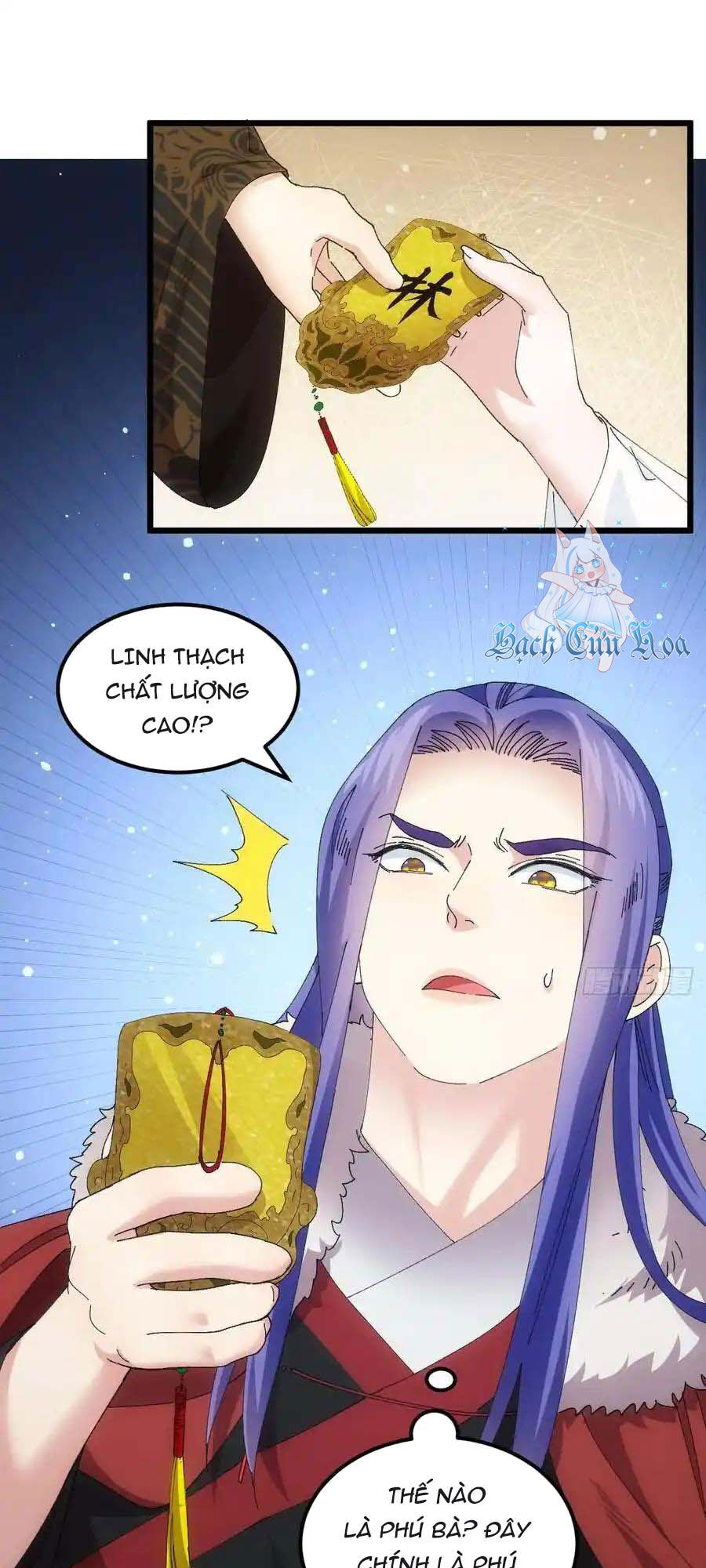 Ta Chính Là Không Theo Sáo Lộ Ra Bài Chapter  257 - 1