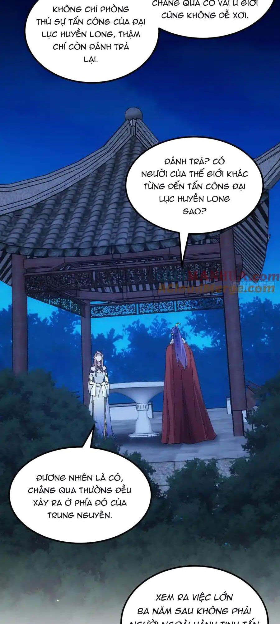 Ta Chính Là Không Theo Sáo Lộ Ra Bài Chapter  257 - 19