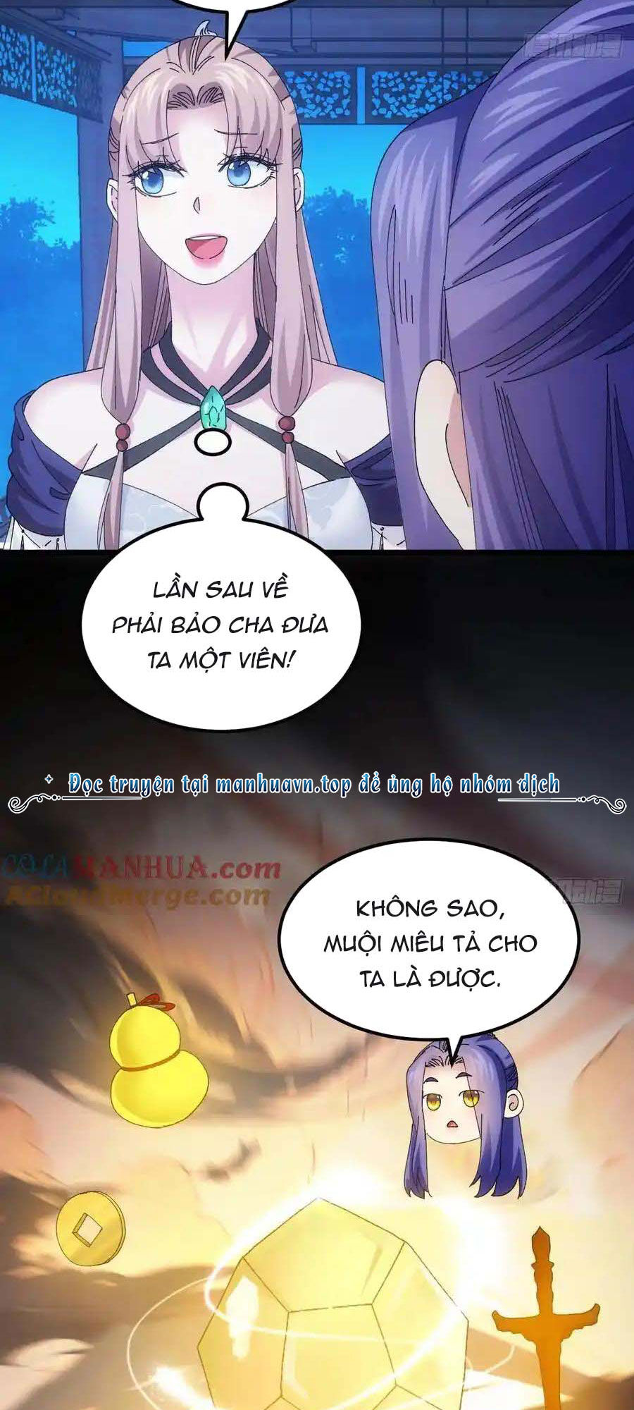 Ta Chính Là Không Theo Sáo Lộ Ra Bài Chapter  257 - 31