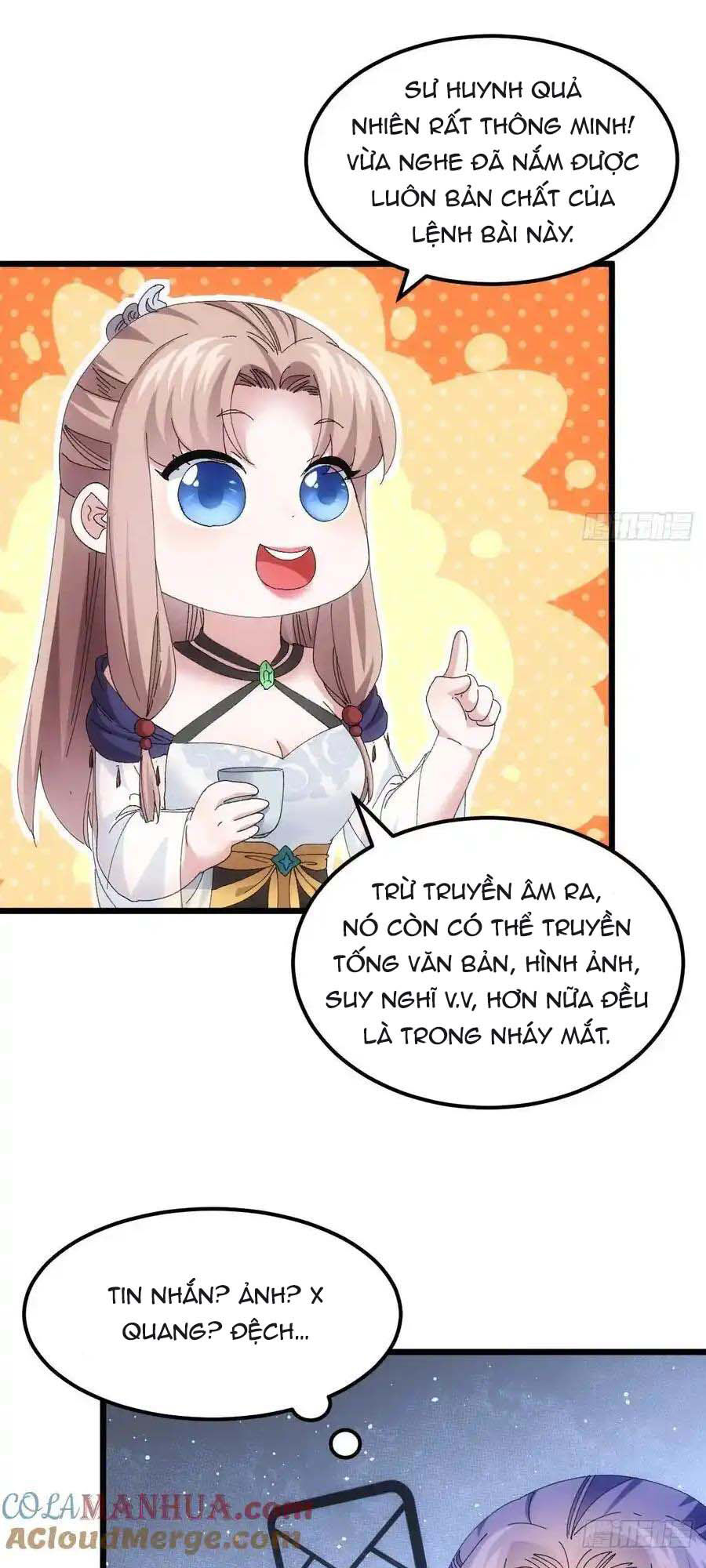 Ta Chính Là Không Theo Sáo Lộ Ra Bài Chapter  257 - 9