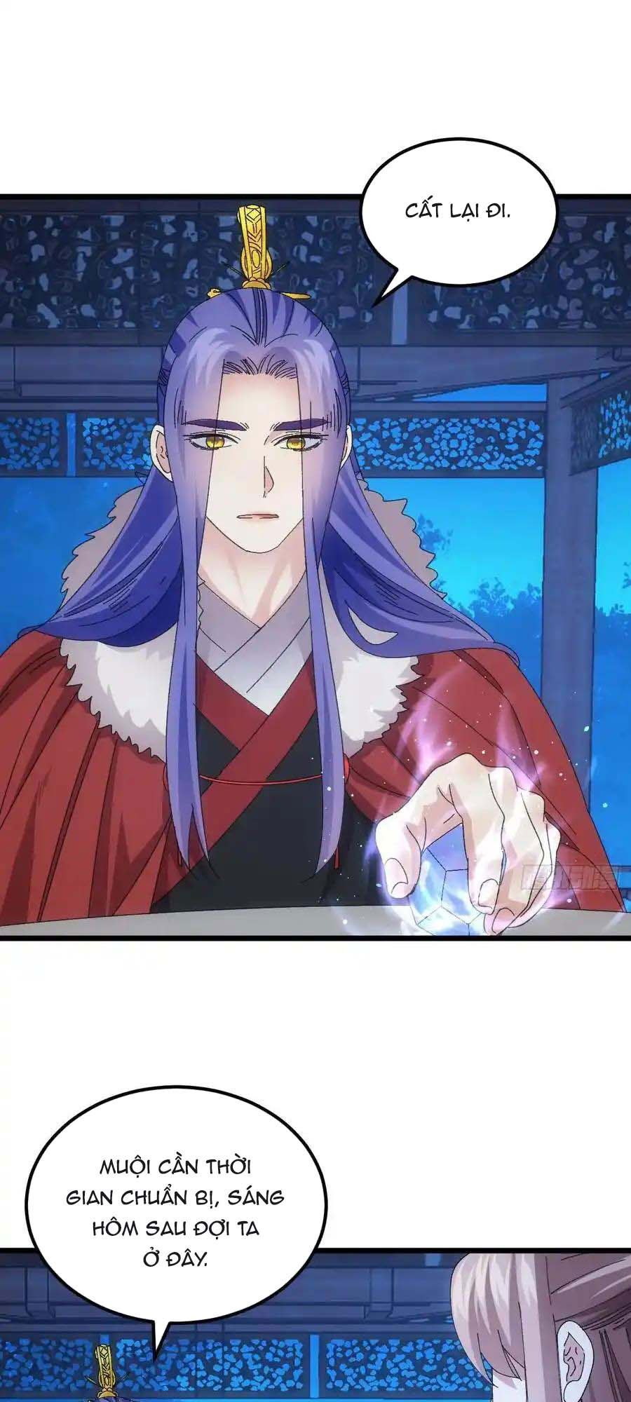 Ta Chính Là Không Theo Sáo Lộ Ra Bài Chapter  258 - 1