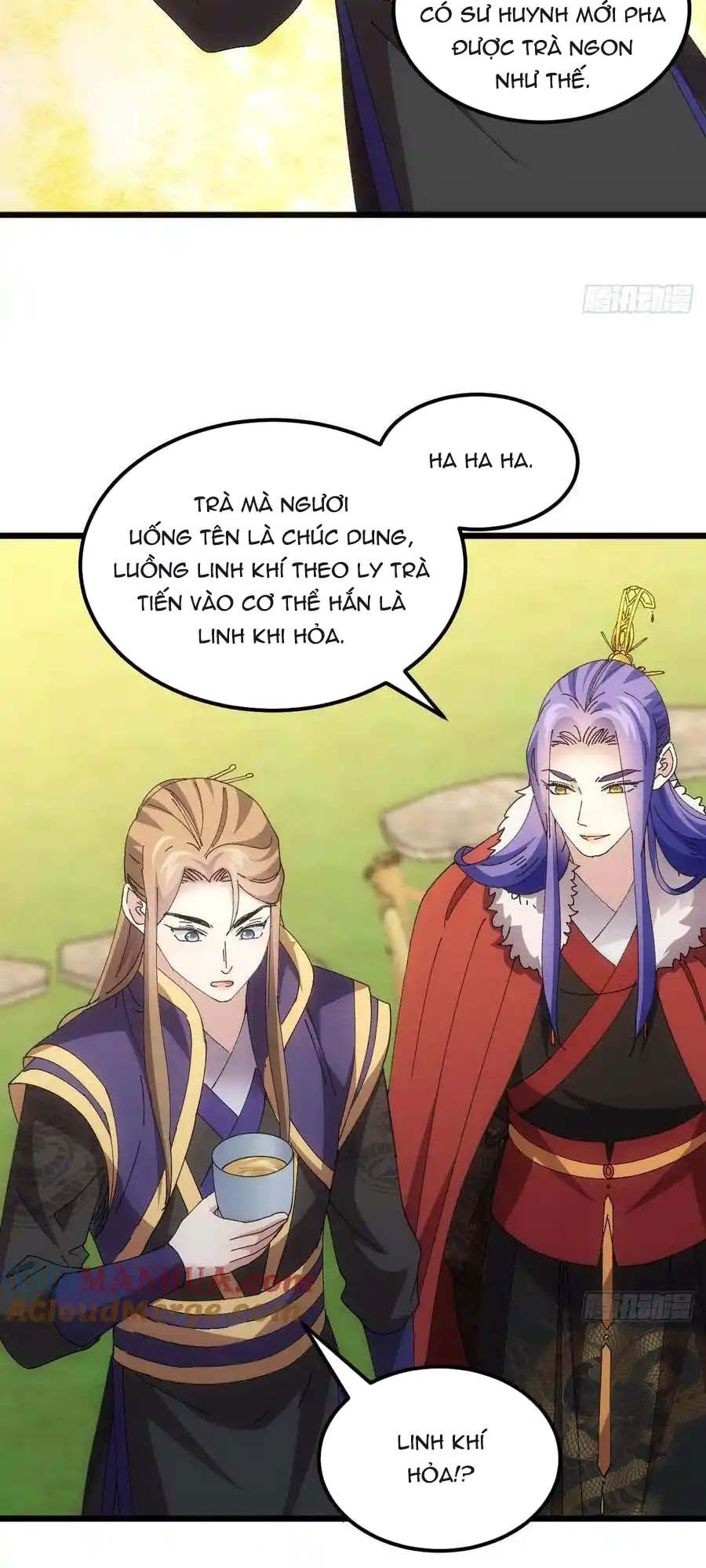 Ta Chính Là Không Theo Sáo Lộ Ra Bài Chapter  258 - 13