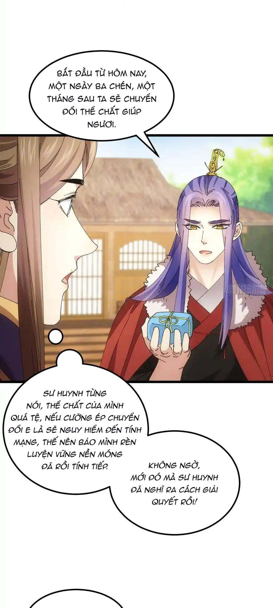 Ta Chính Là Không Theo Sáo Lộ Ra Bài Chapter  258 - 14