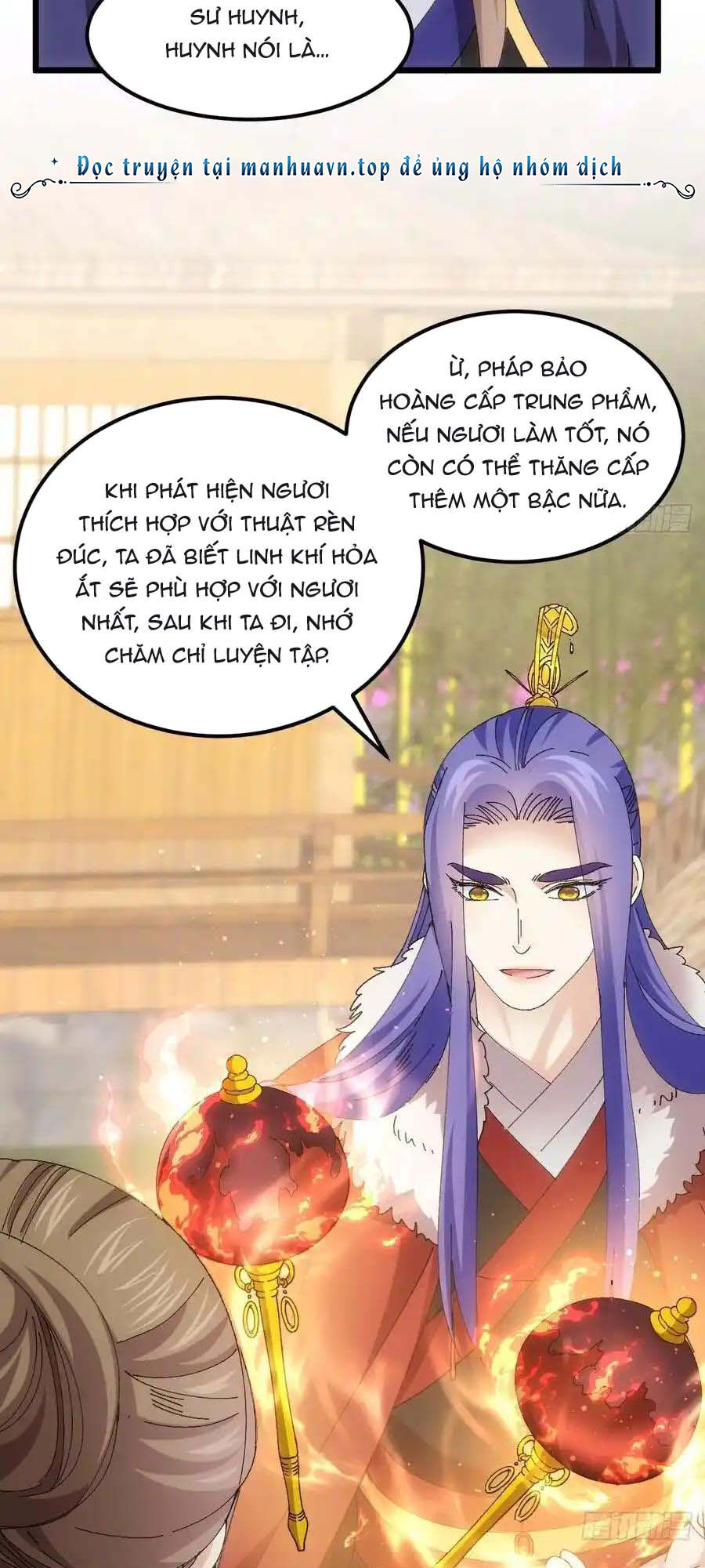 Ta Chính Là Không Theo Sáo Lộ Ra Bài Chapter  258 - 18