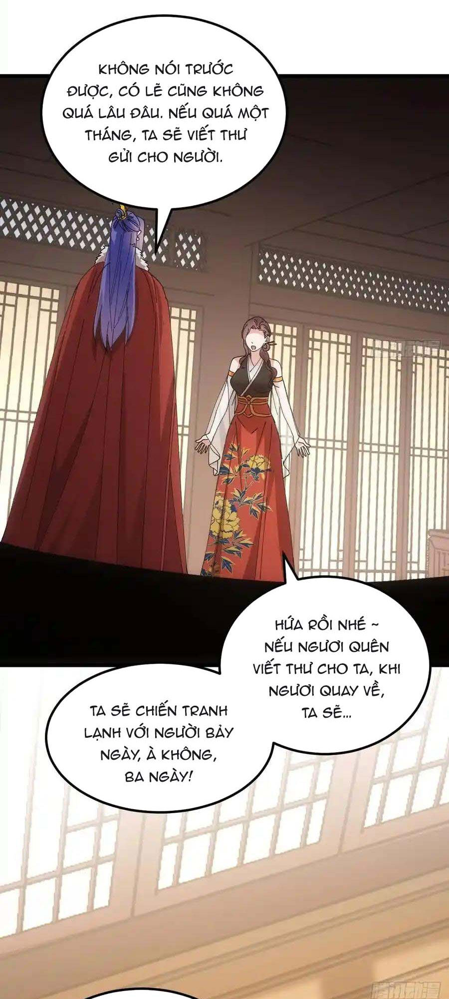 Ta Chính Là Không Theo Sáo Lộ Ra Bài Chapter  258 - 34