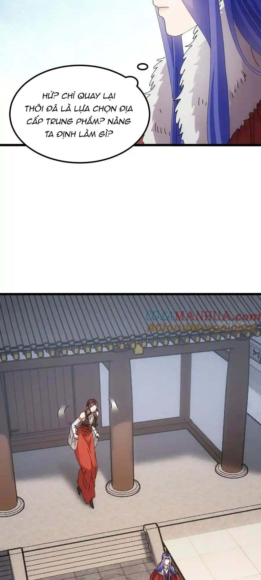 Ta Chính Là Không Theo Sáo Lộ Ra Bài Chapter  258 - 37