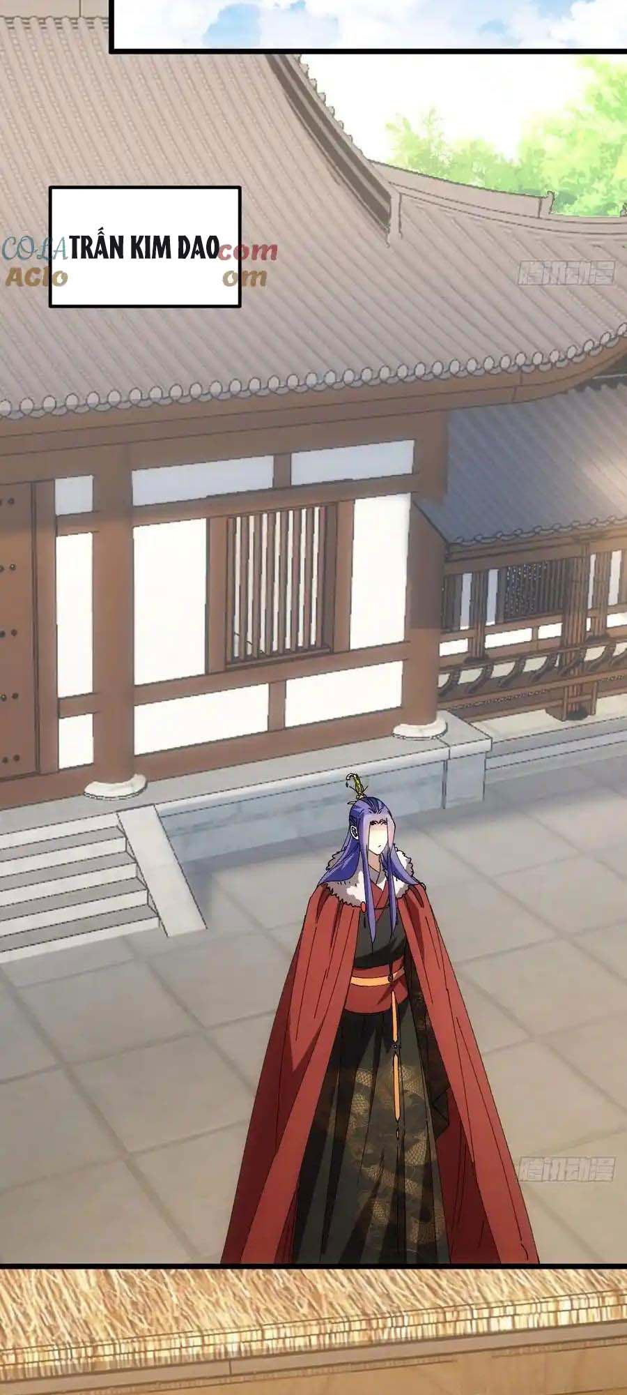 Ta Chính Là Không Theo Sáo Lộ Ra Bài Chapter  258 - 4