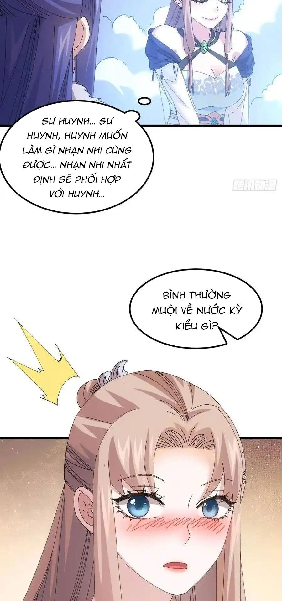 Ta Chính Là Không Theo Sáo Lộ Ra Bài Chapter  259 - 11